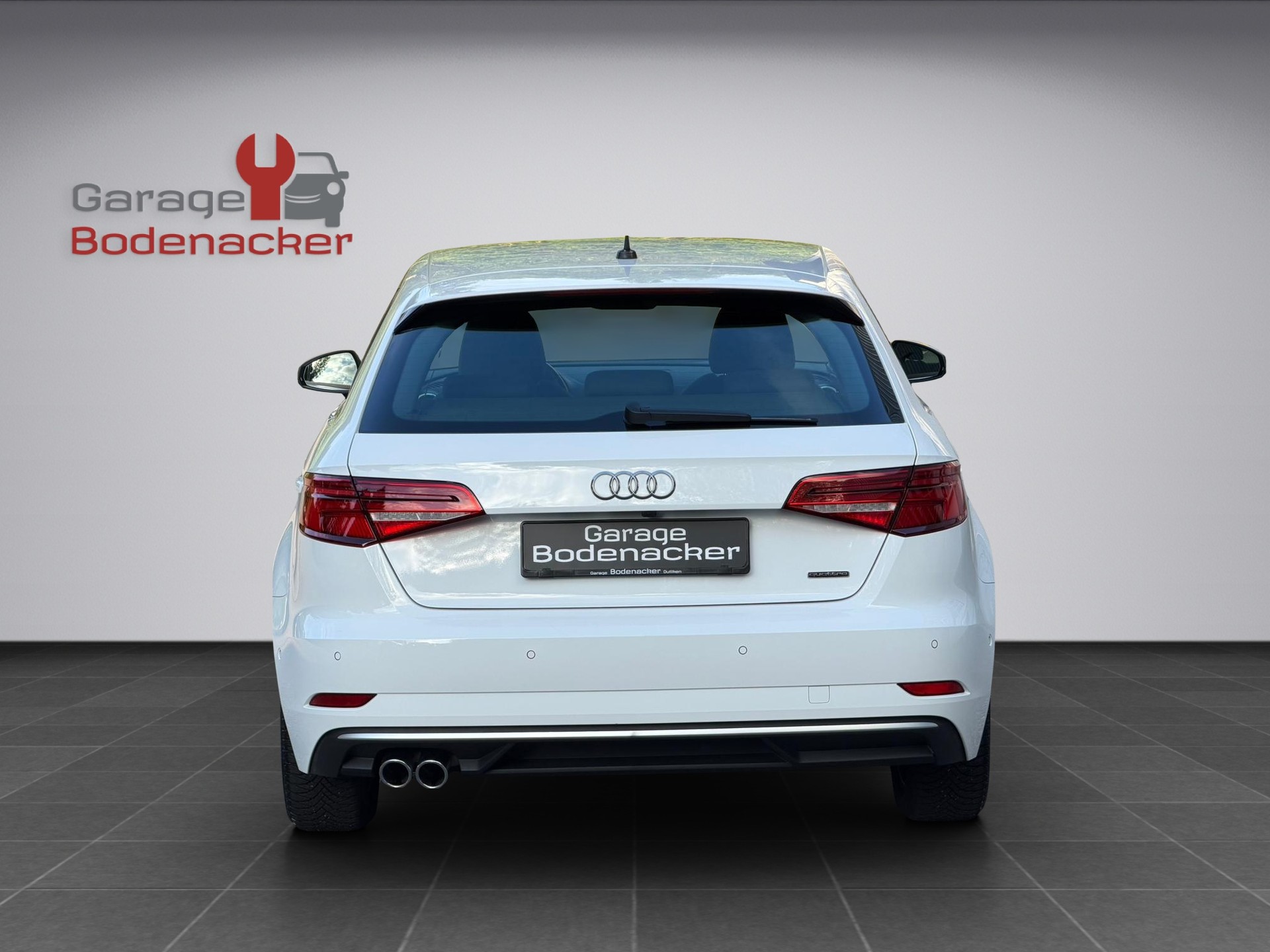 AUDI A3 Sportback 40 TDI Sport Attraction quattro S-tronic * AHK * Standheizung *-image-16