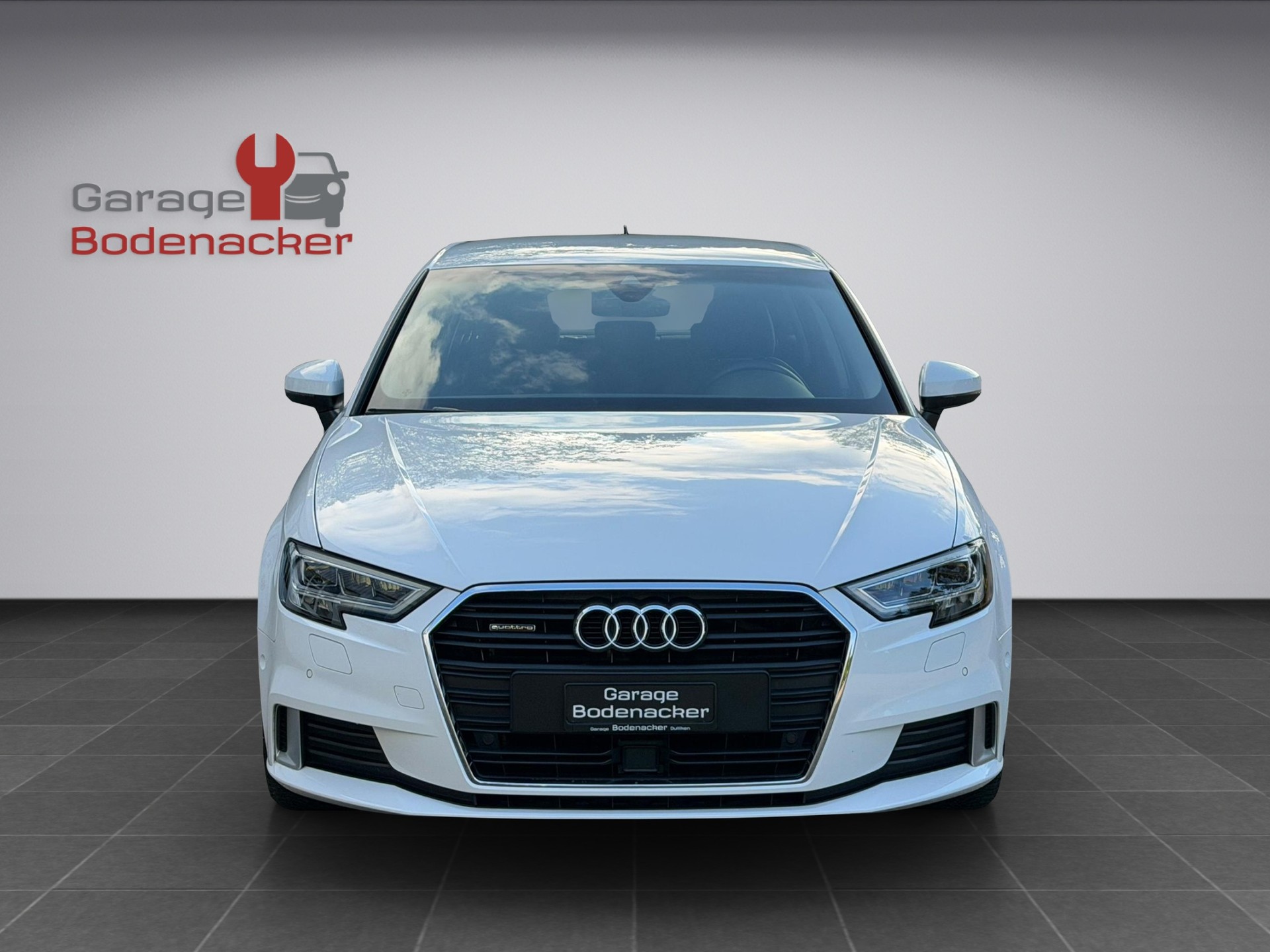 AUDI A3 Sportback 40 TDI Sport Attraction quattro S-tronic * AHK * Standheizung *-image-14