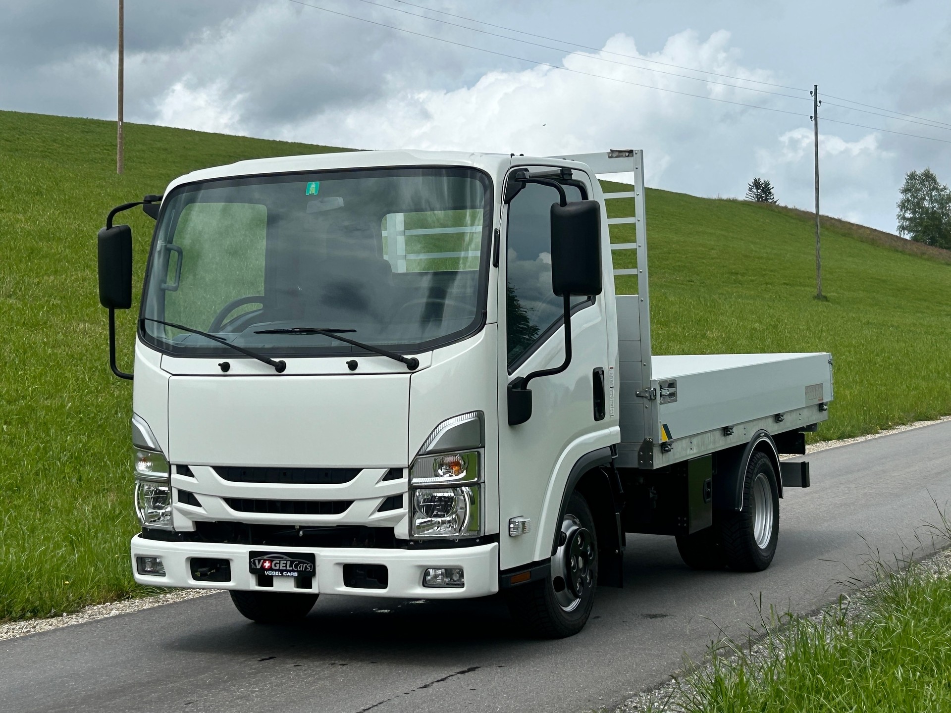 ISUZU M21 TH F