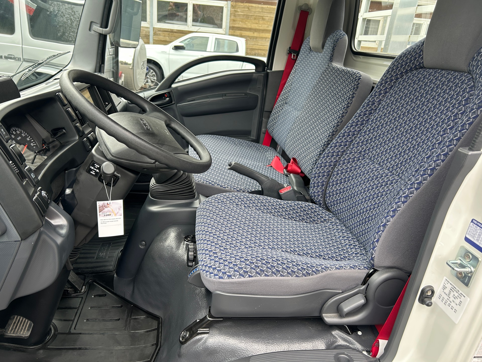 ISUZU M21 TH F-image-8