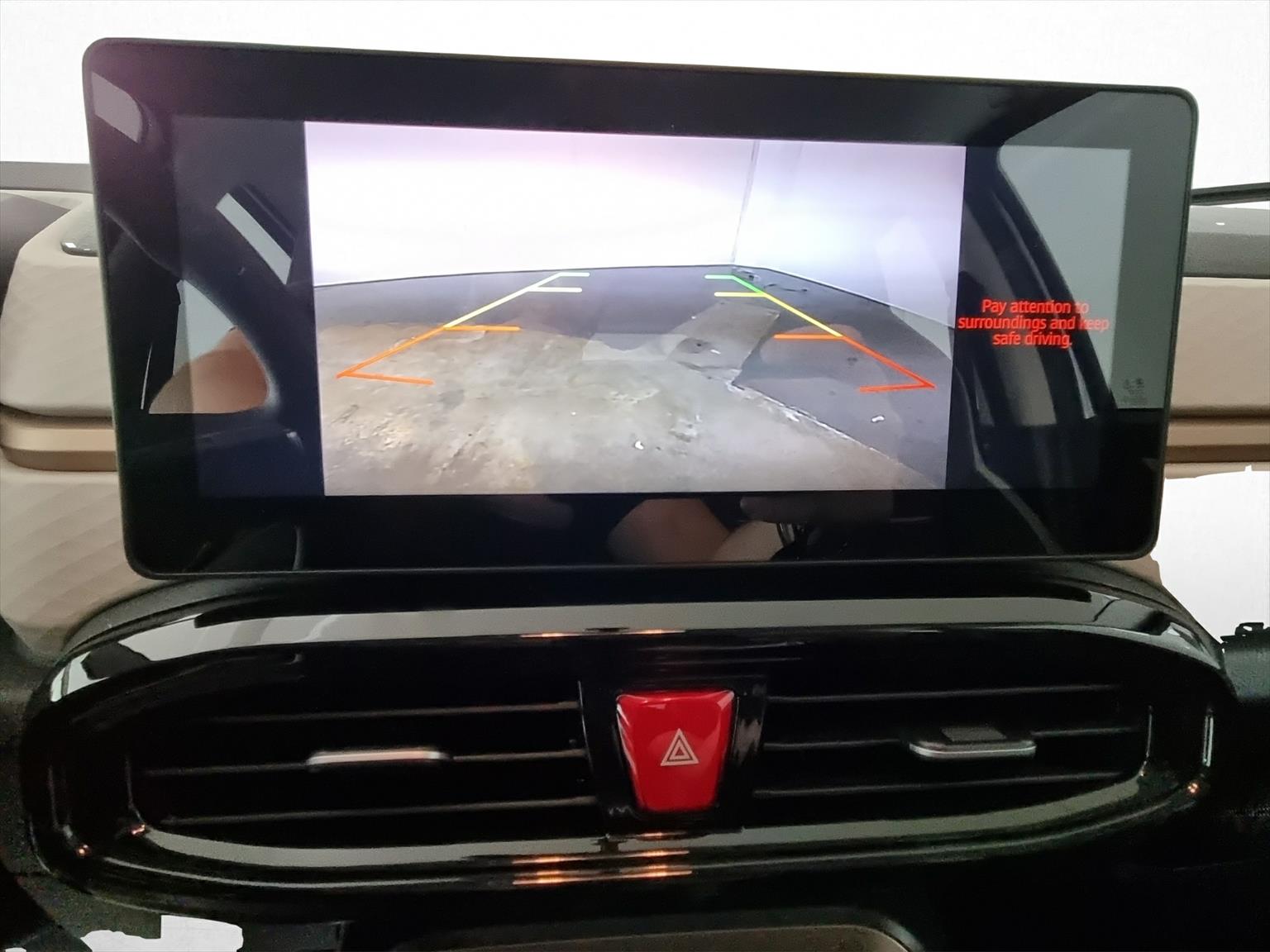 JAC e-JS1 Elektro 31kWh 330km Reichweite-image-13