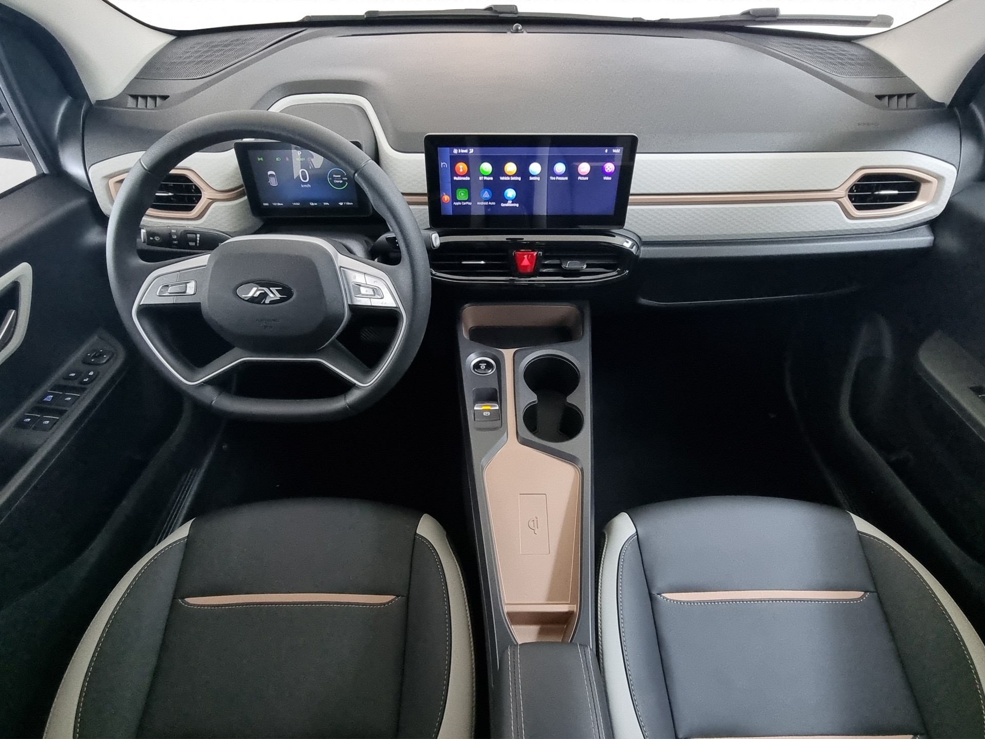 JAC e-JS1 Elektro 31kWh 330km Reichweite-image-7