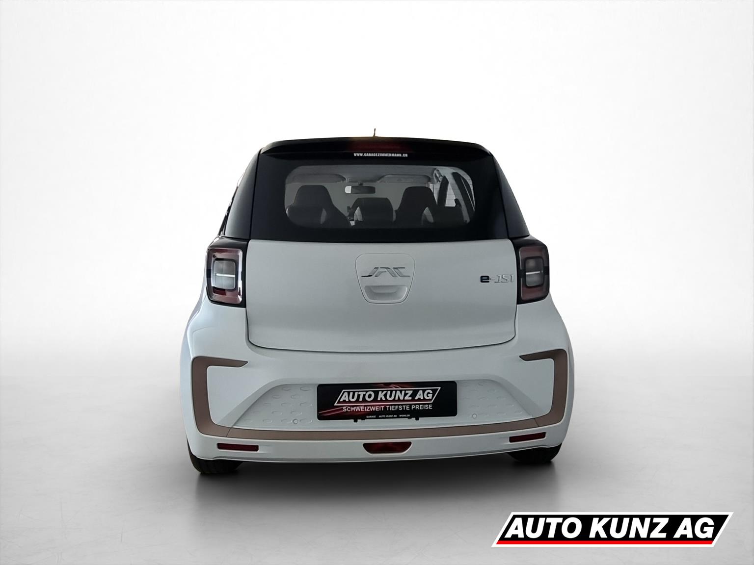 JAC e-JS1 Elektro 31kWh 330km Reichweite-image-4