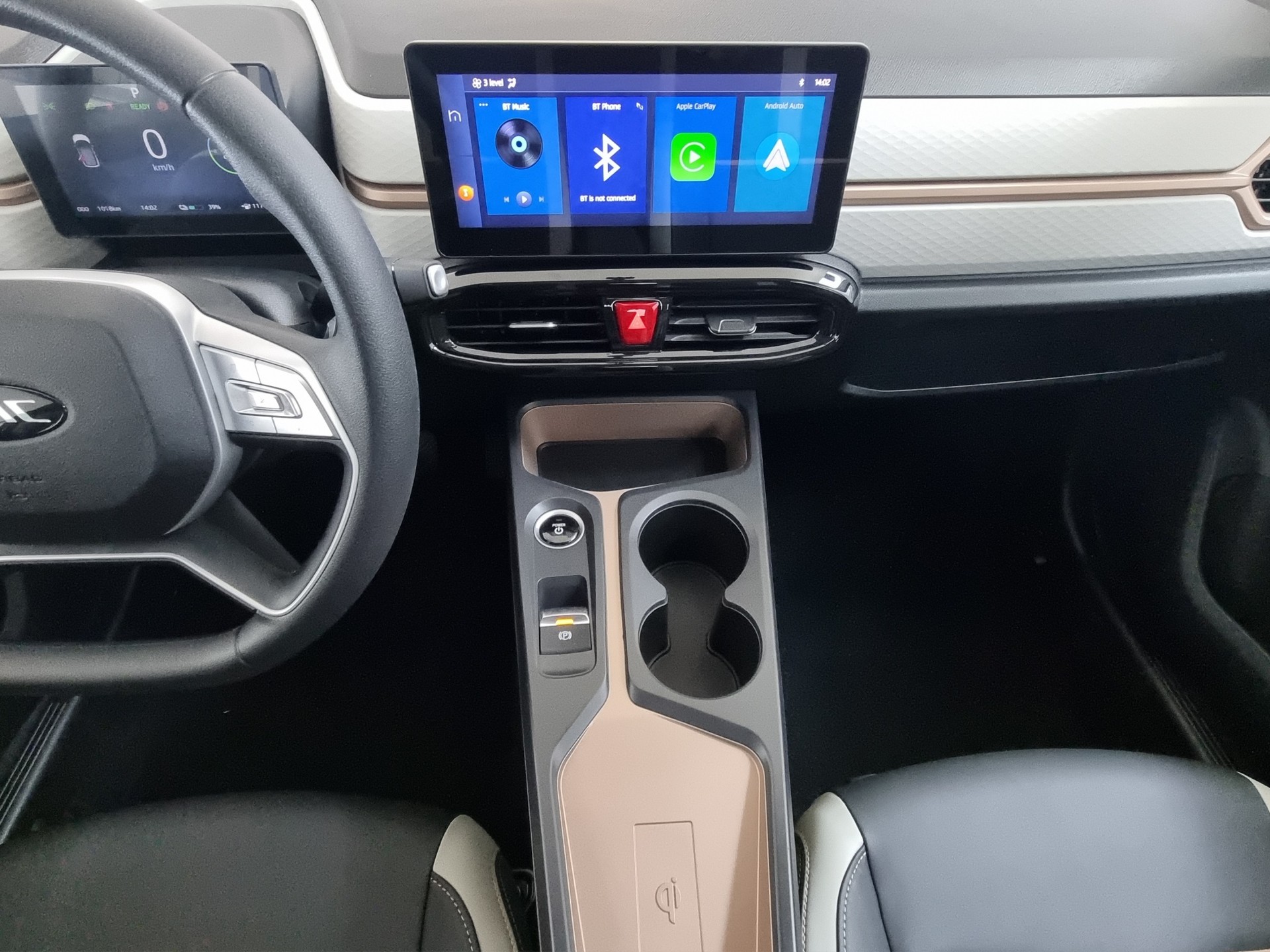 JAC e-JS1 Elektro 31kWh 330km Reichweite-image-9