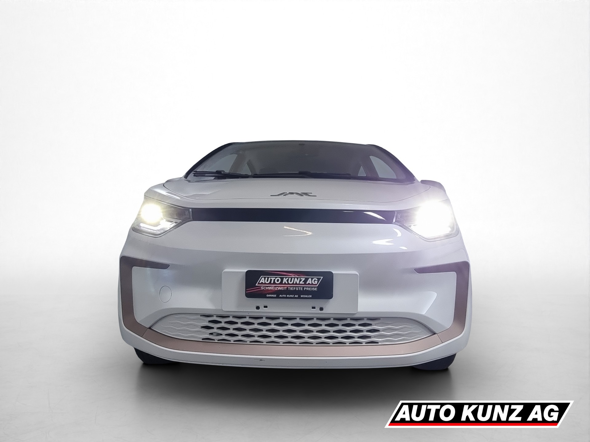 JAC e-JS1 Elektro 31kWh 330km Reichweite-showroom-element-1