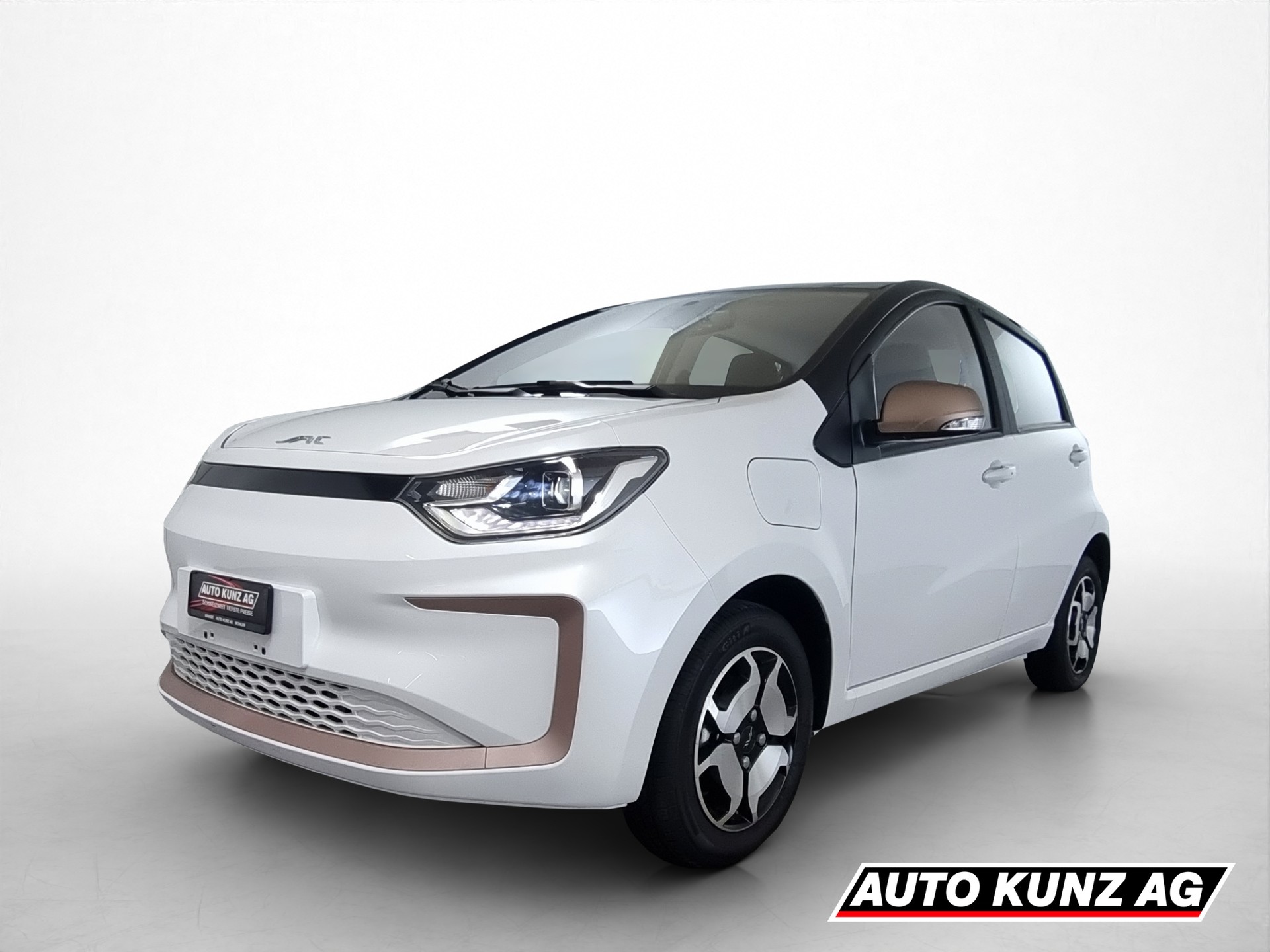 JAC e-JS1 Elektro 31kWh 330km Reichweite
