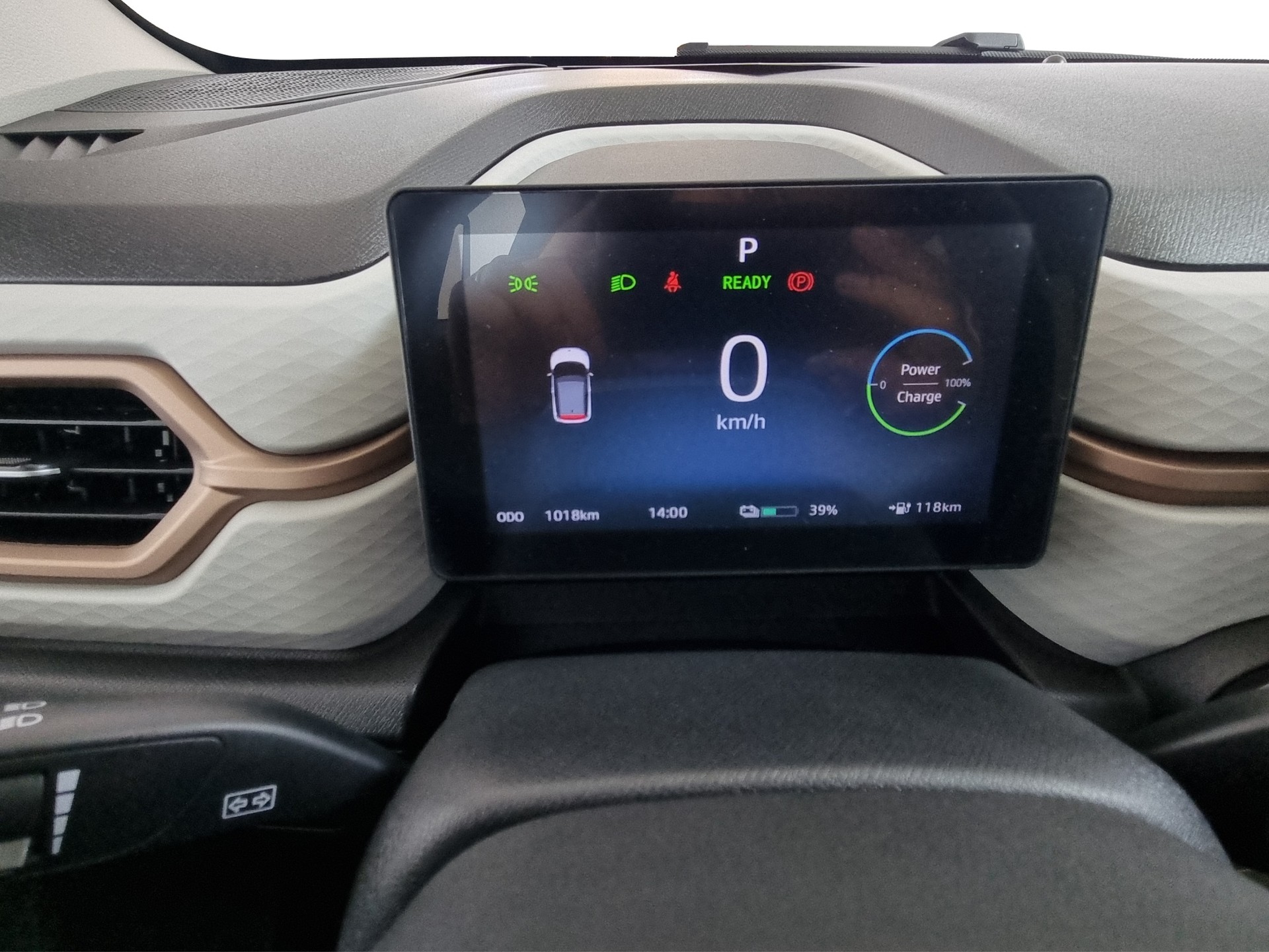 JAC e-JS1 Elektro 31kWh 330km Reichweite-image-10