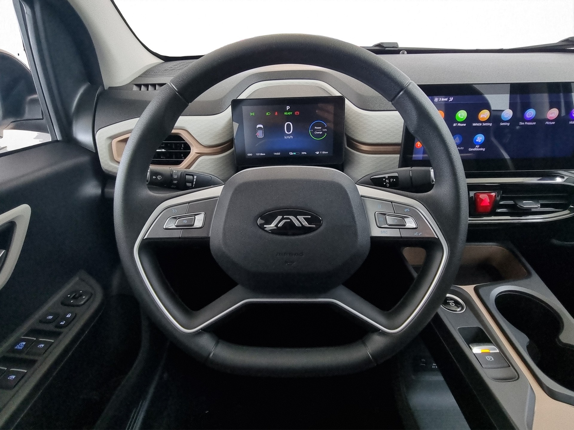JAC e-JS1 Elektro 31kWh 330km Reichweite-image-8