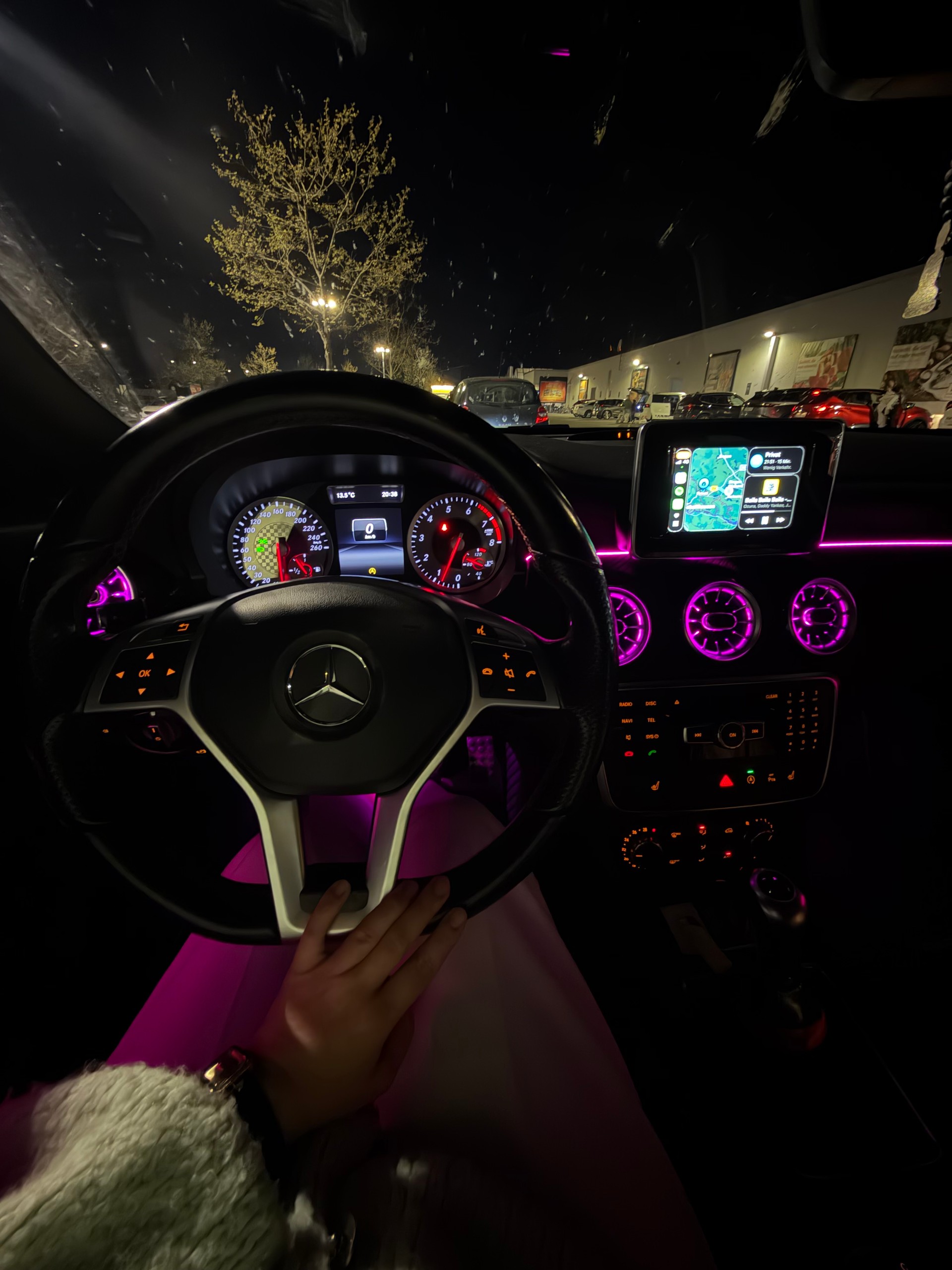 MERCEDES-BENZ AMG Line