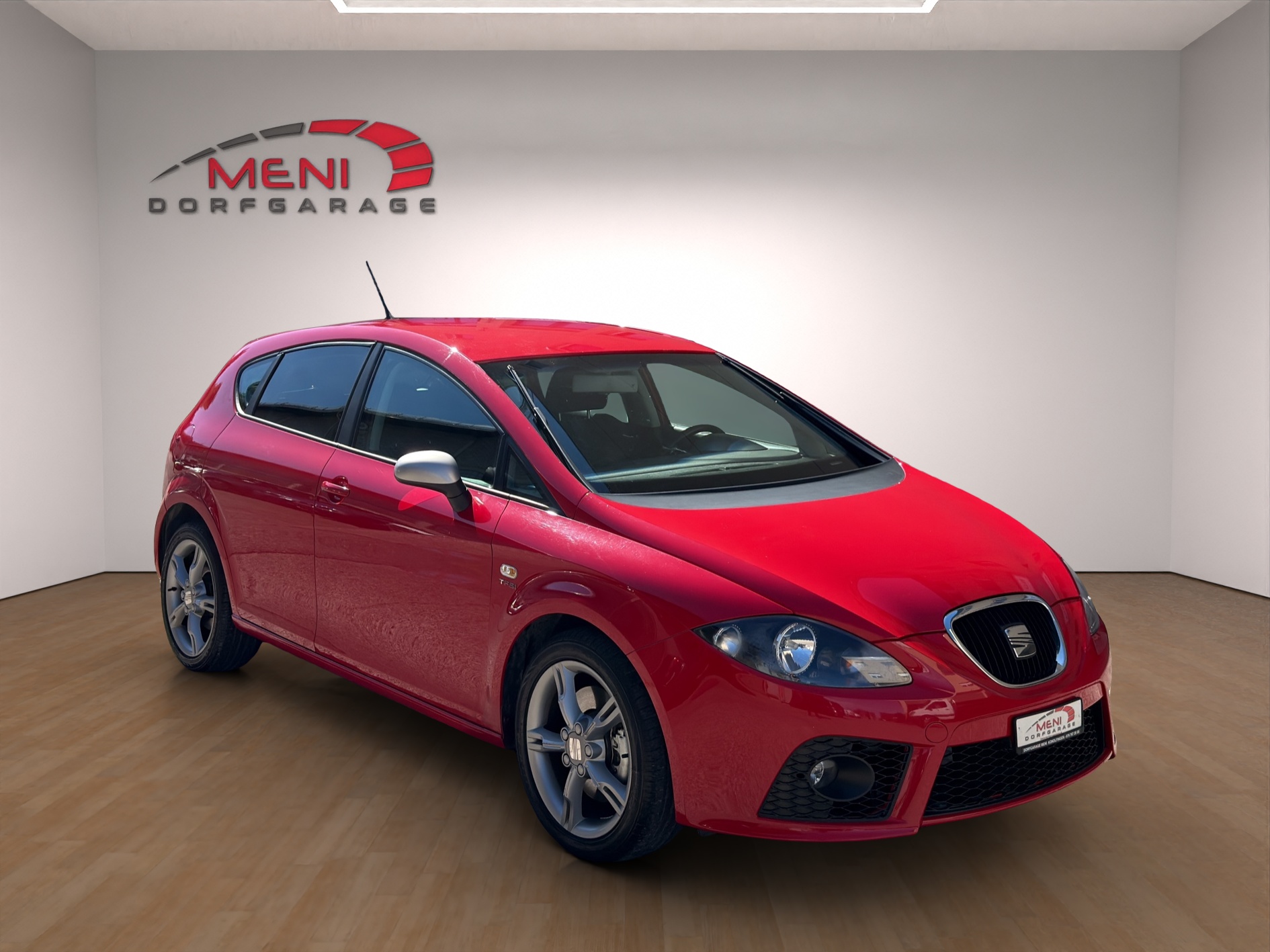 SEAT Leon 2.0 TSI FR