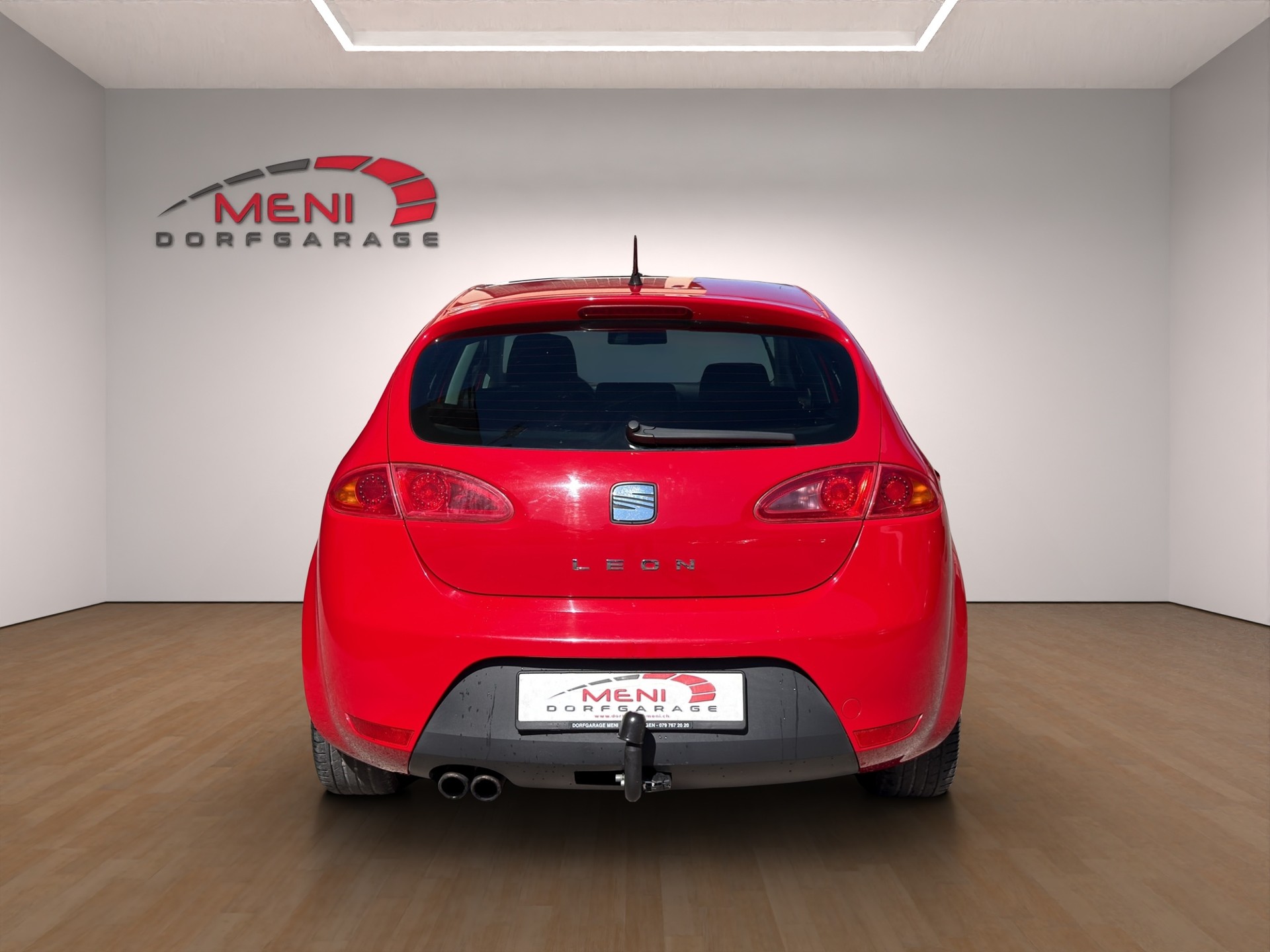 SEAT Leon 2.0 TSI FR-image-5