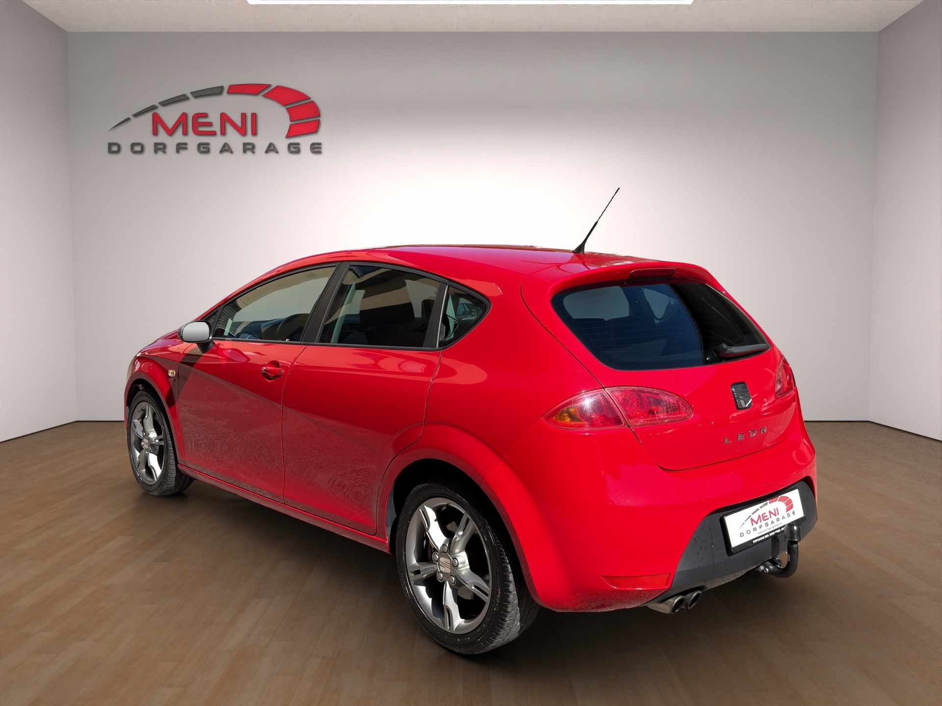 SEAT Leon 2.0 TSI FR-image-4