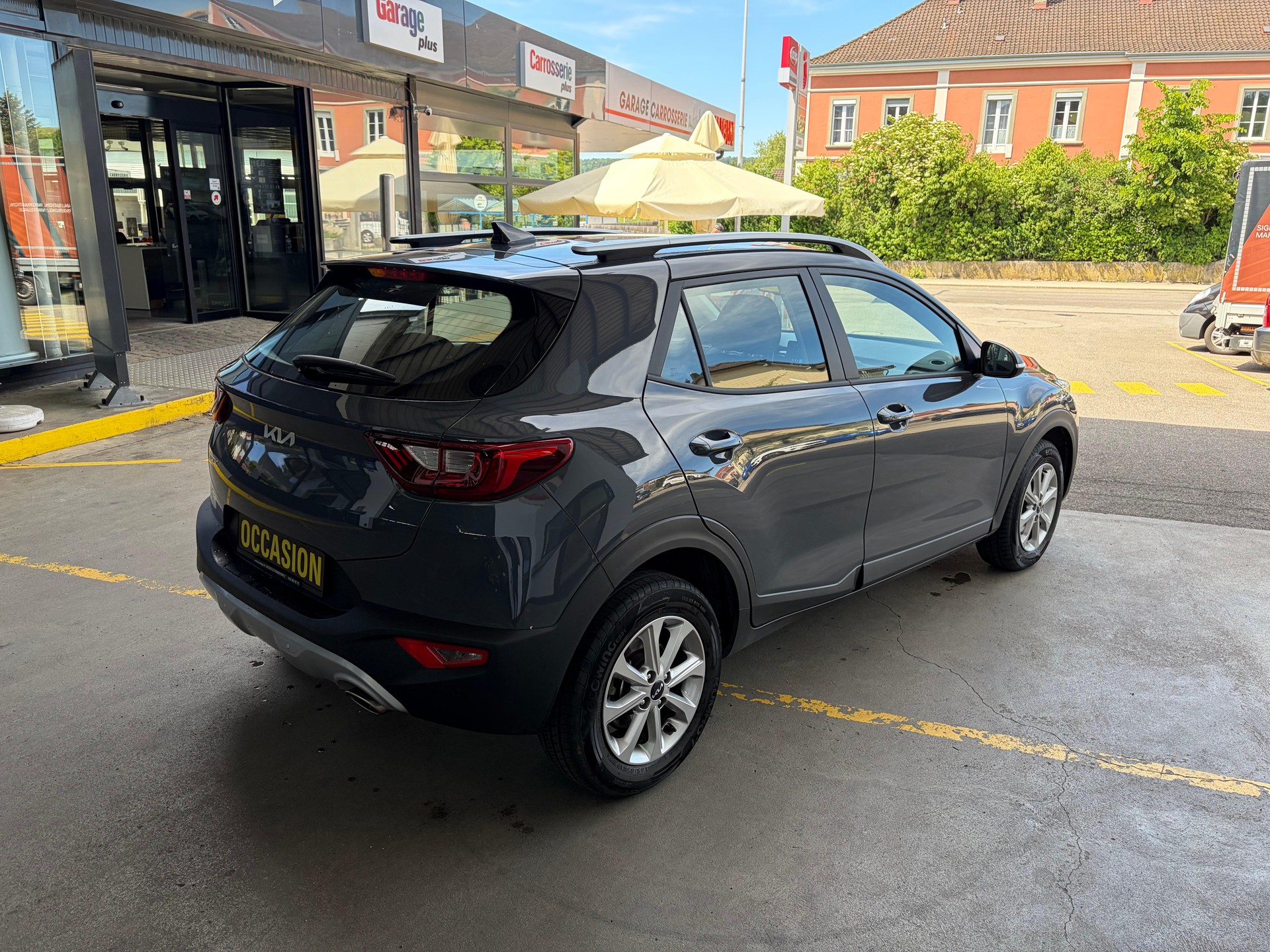 KIA Stonic 1.0 T Power Edition-image-2