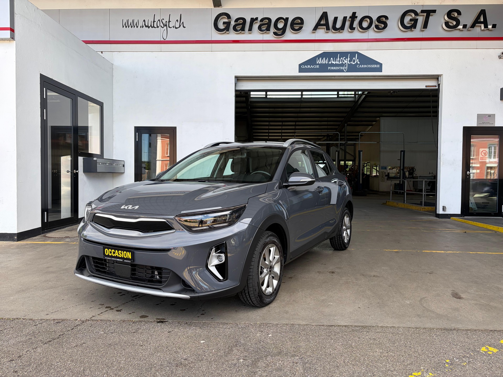 KIA Stonic 1.0 T Power Edition