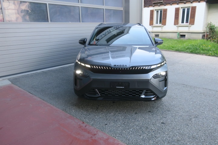 SKODA Elroq RS 4x4-image-1