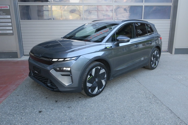 SKODA Elroq RS 4x4