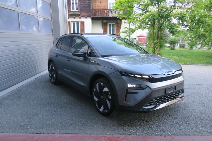 SKODA Elroq RS 4x4-image-2