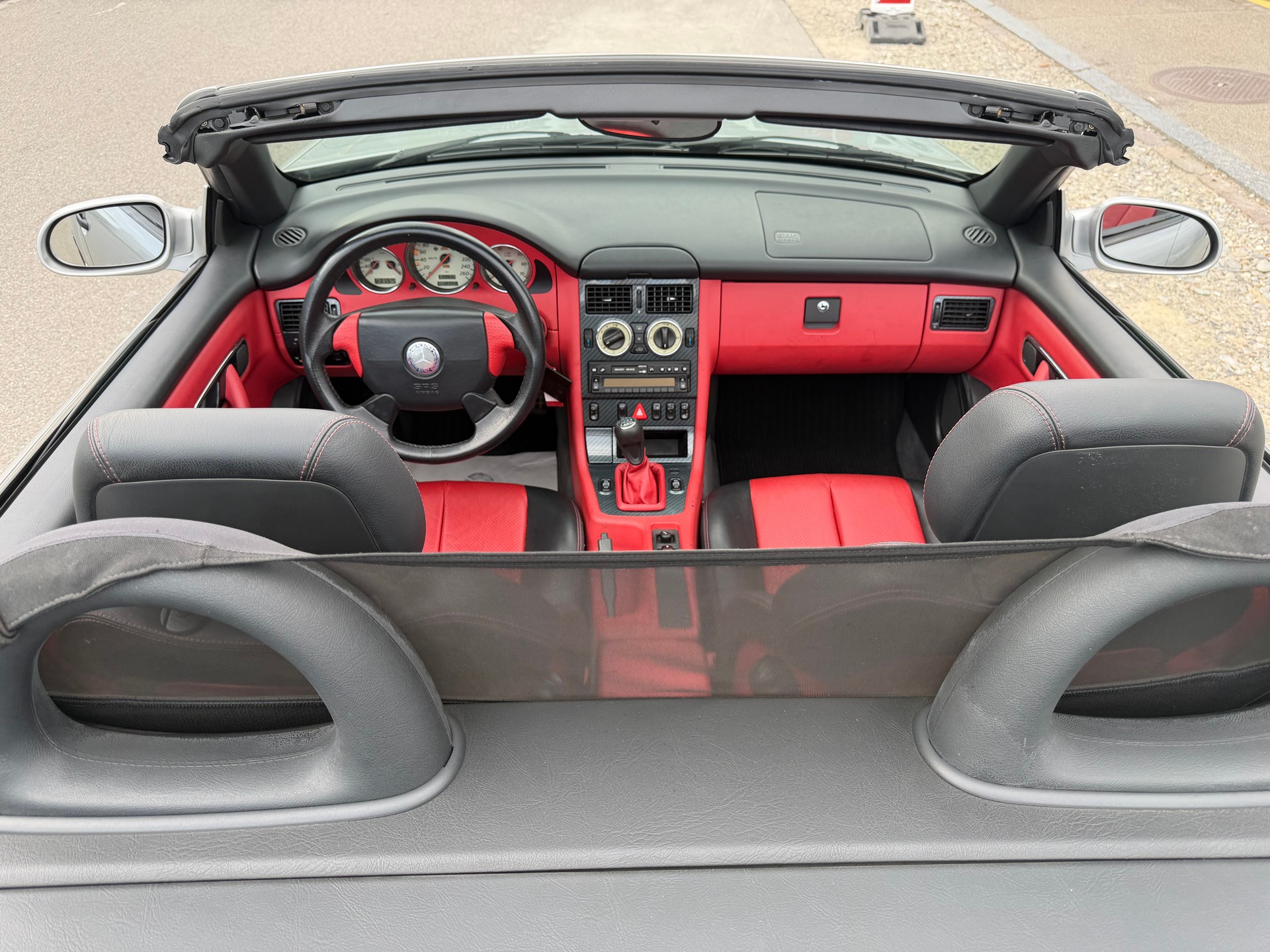 MERCEDES-BENZ SLK 230 Kompressor-image-10