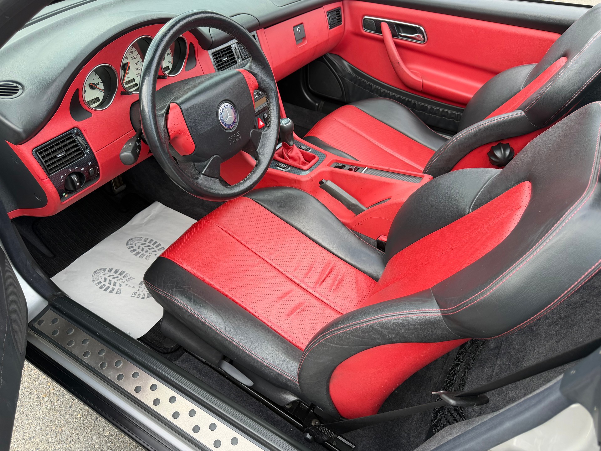 MERCEDES-BENZ SLK 230 Kompressor-image-14