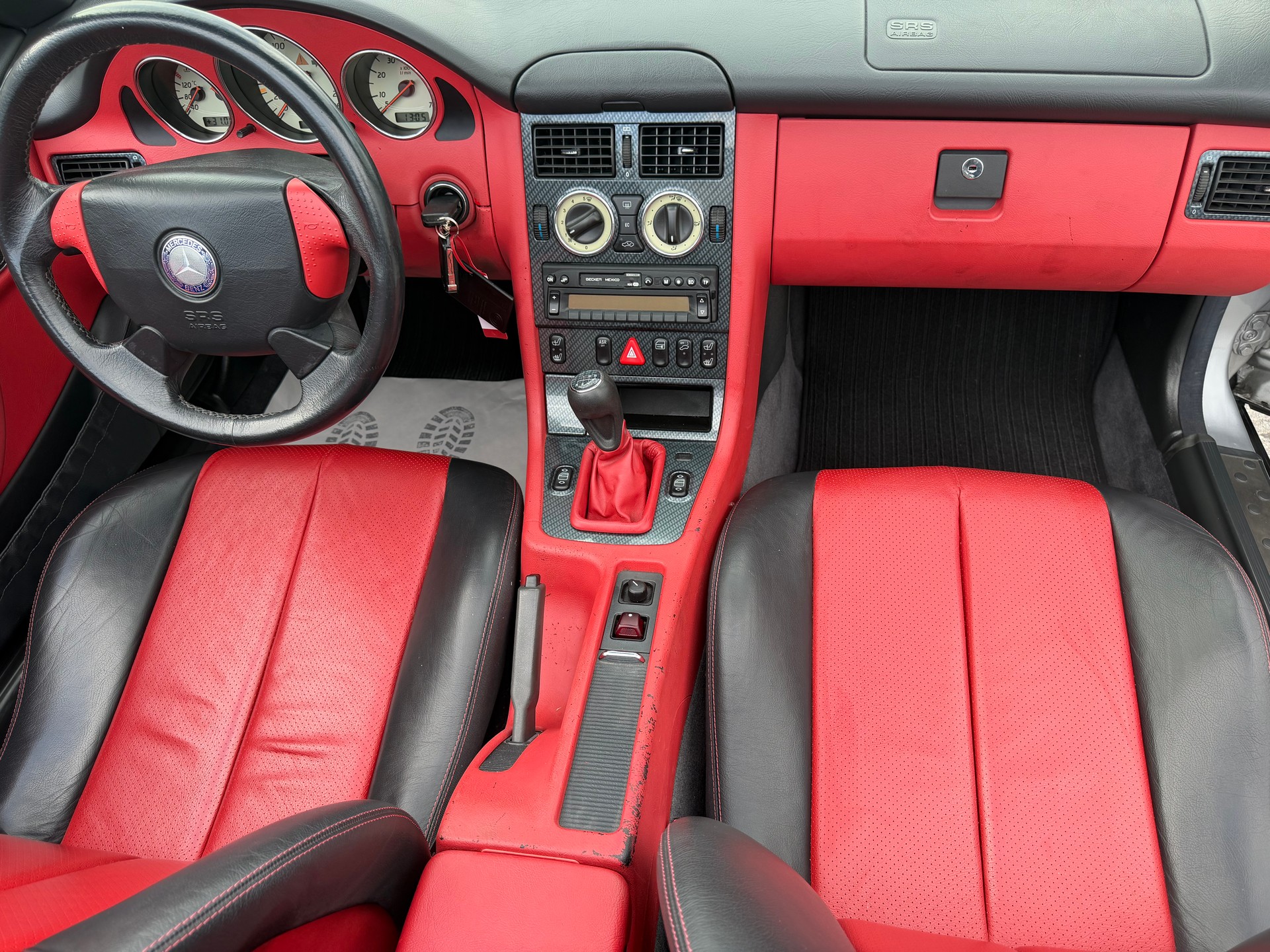MERCEDES-BENZ SLK 230 Kompressor-image-13