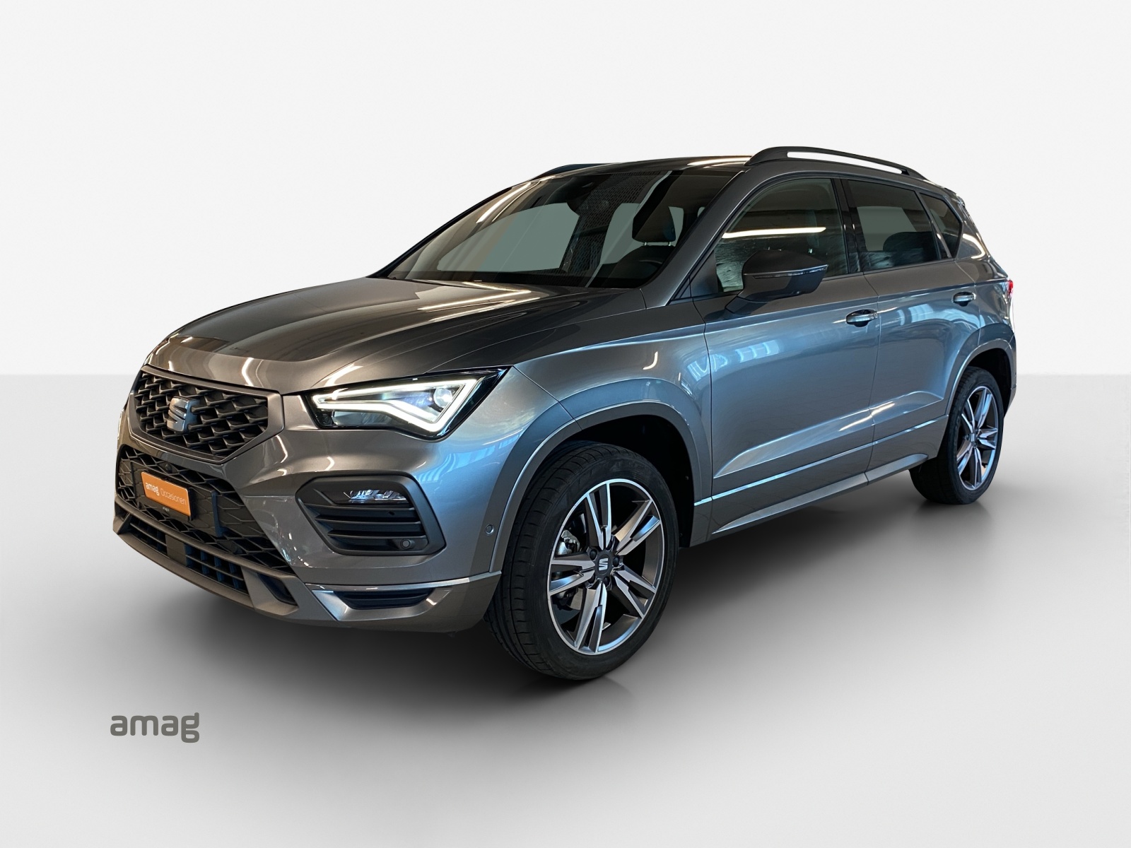 SEAT Ateca 1.5 TSI EVO DSG Move FR
