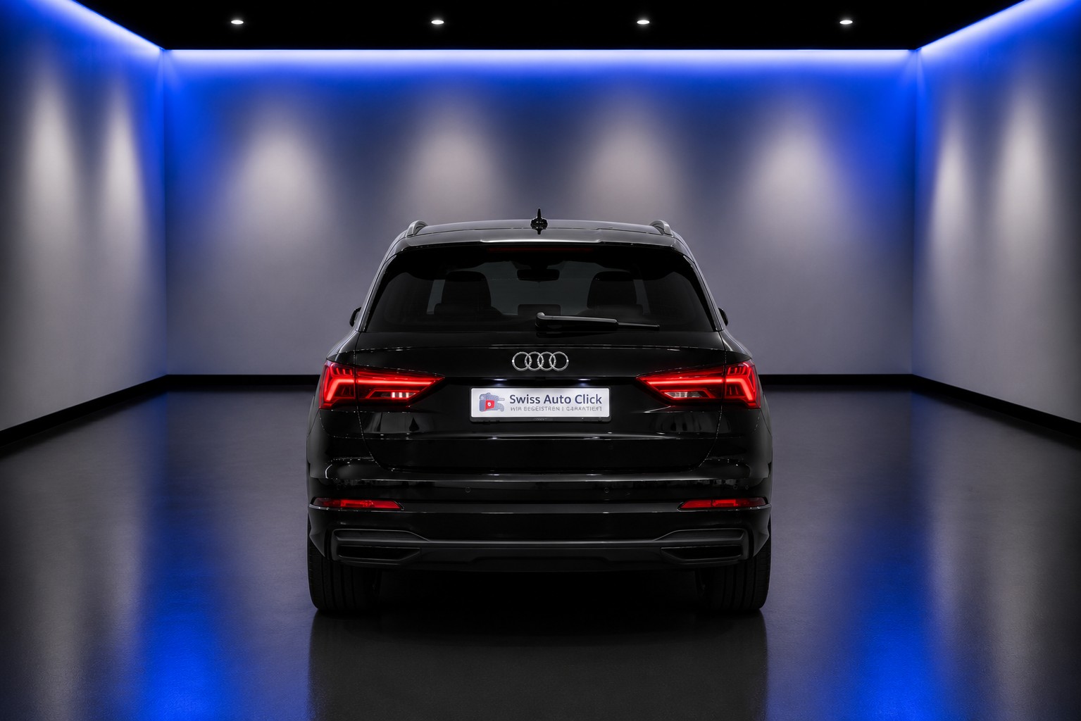 AUDI Q3 35 TFSI S line Attraction S-tronic-image-3