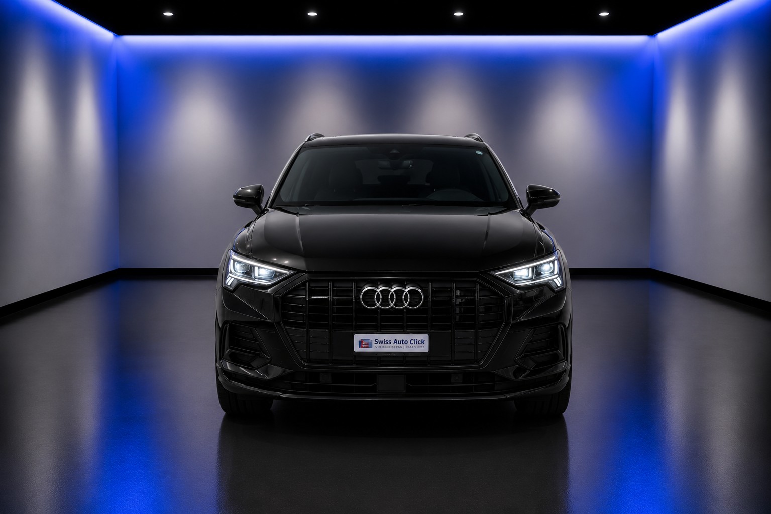 AUDI Q3 35 TFSI S line Attraction S-tronic-image-4