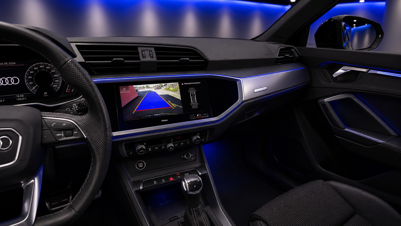 AUDI Q3 35 TFSI S line Attraction S-tronic-image-12
