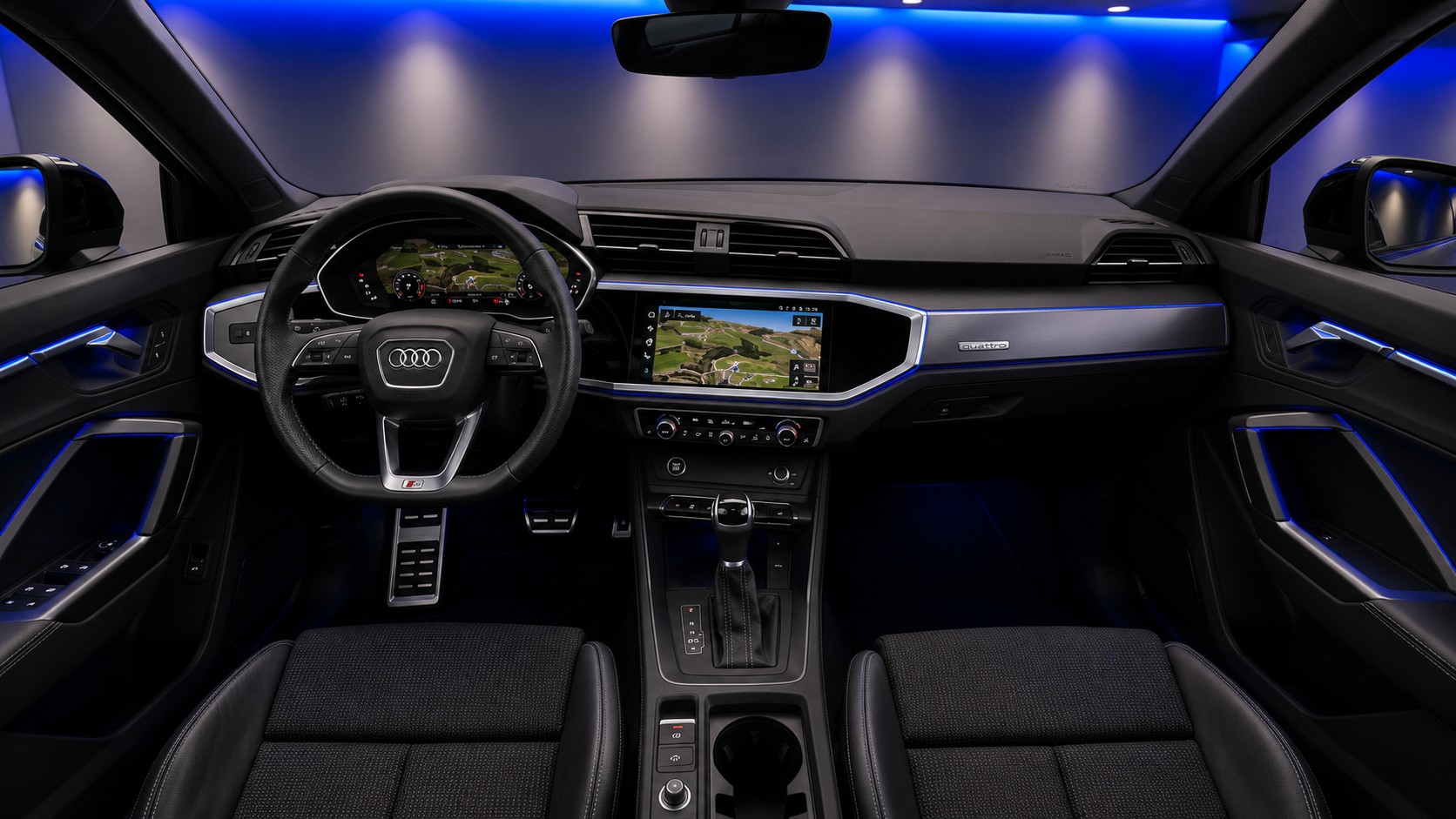 AUDI Q3 35 TFSI S line Attraction S-tronic-image-13