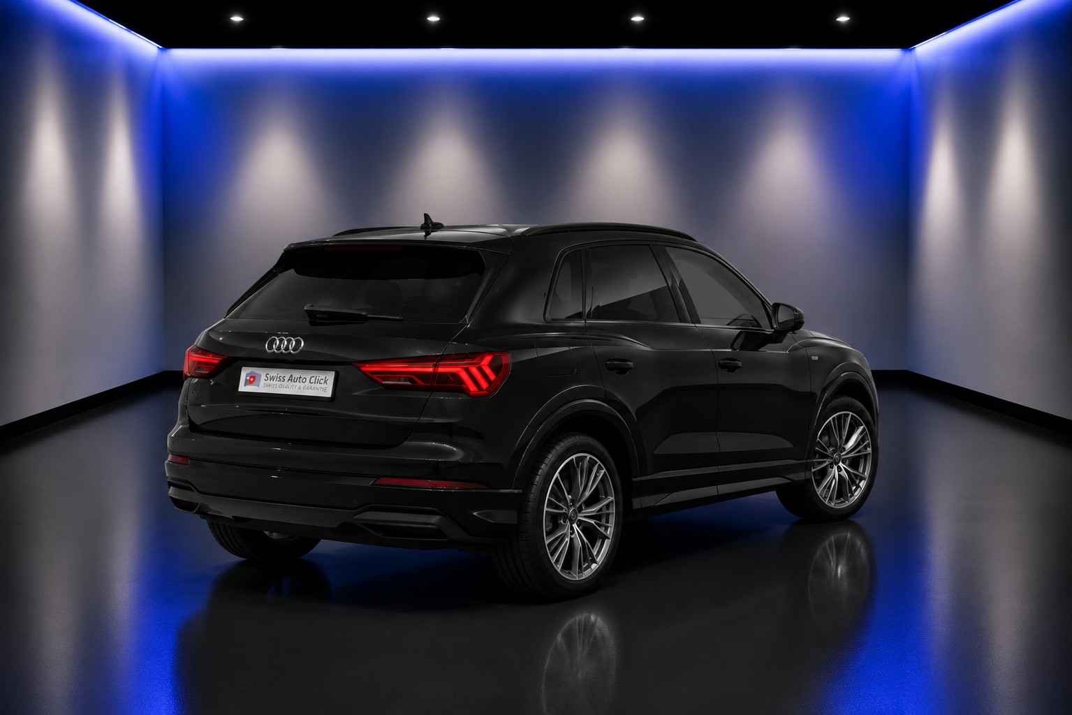 AUDI Q3 35 TFSI S line Attraction S-tronic-image-7