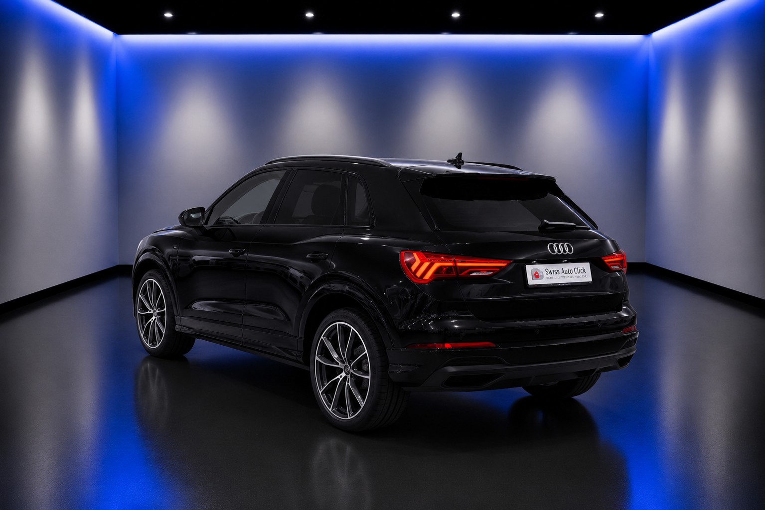 AUDI Q3 35 TFSI S line Attraction S-tronic-image-2