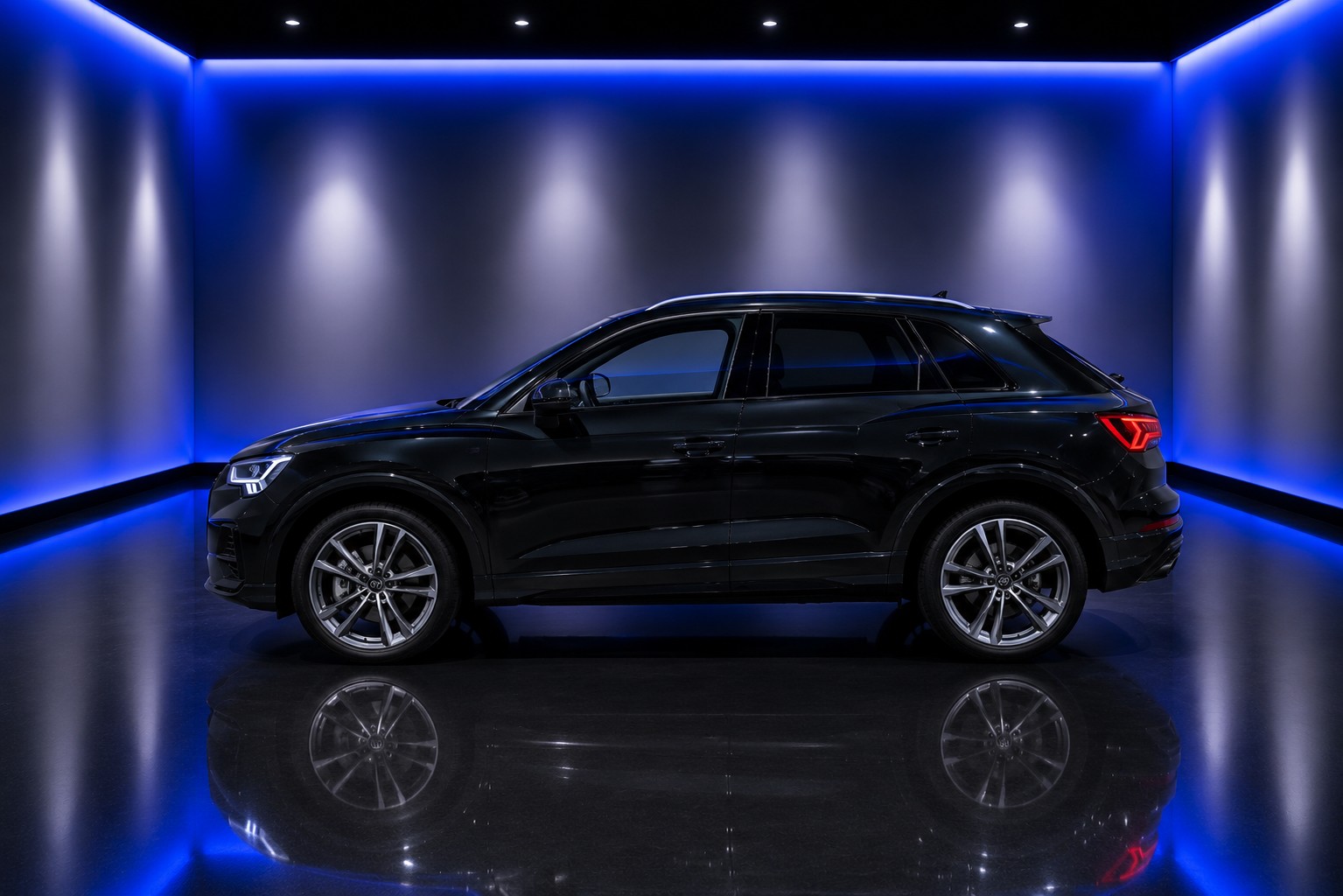 AUDI Q3 35 TFSI S line Attraction S-tronic-image-1