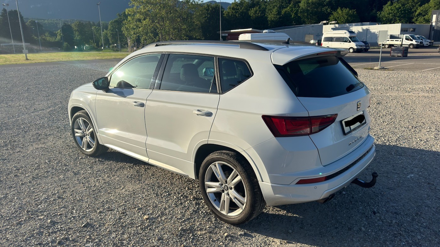 SEAT ATECA 1.4 TSI FR 4Drive DSG-image-1
