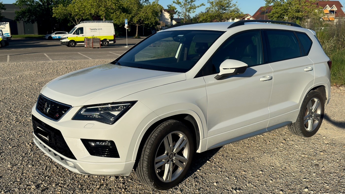 SEAT ATECA 1.4 TSI FR 4Drive DSG