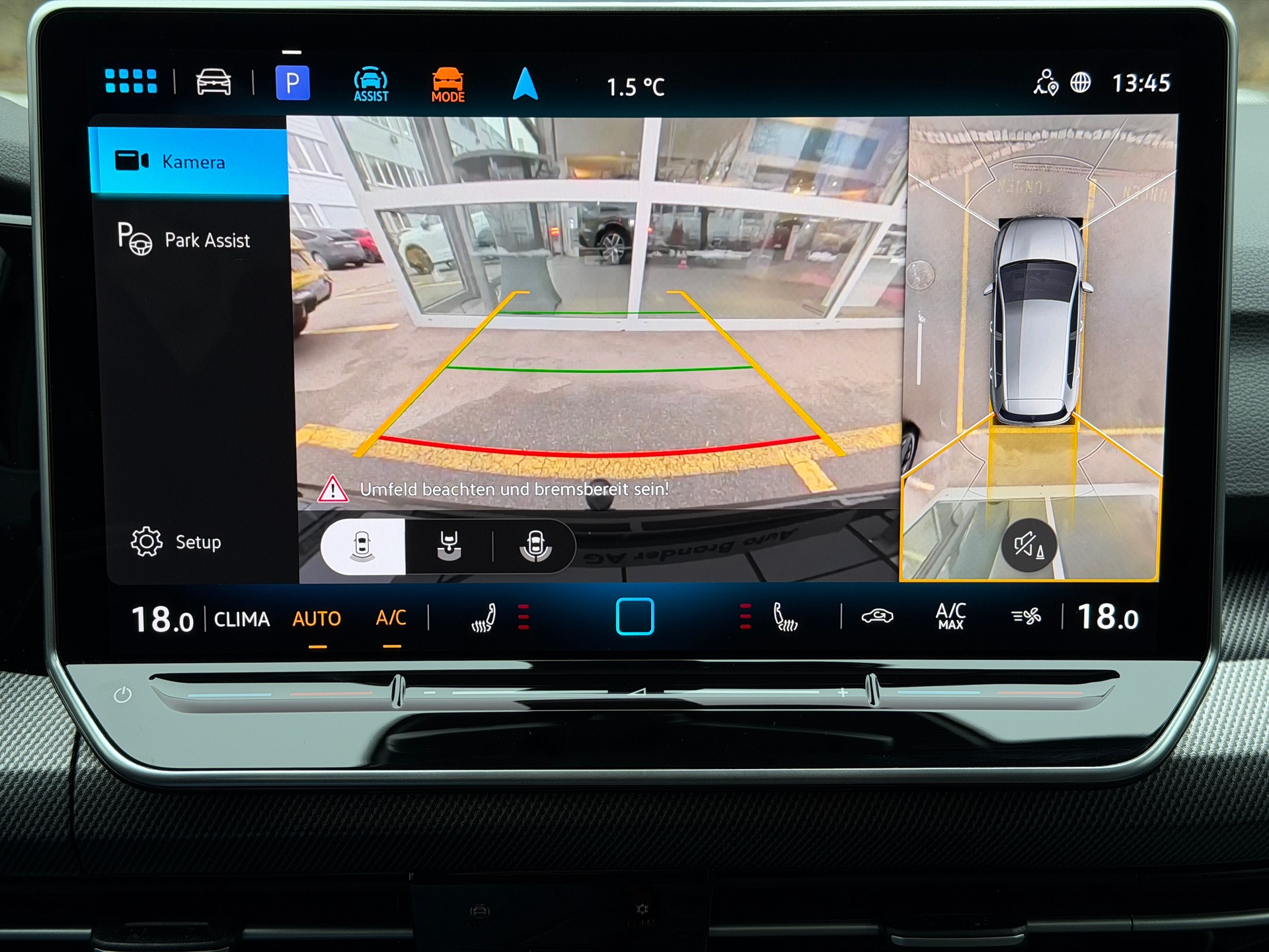 VW Golf 2.0 TSI R-Line DSG 4 Motion-image-15