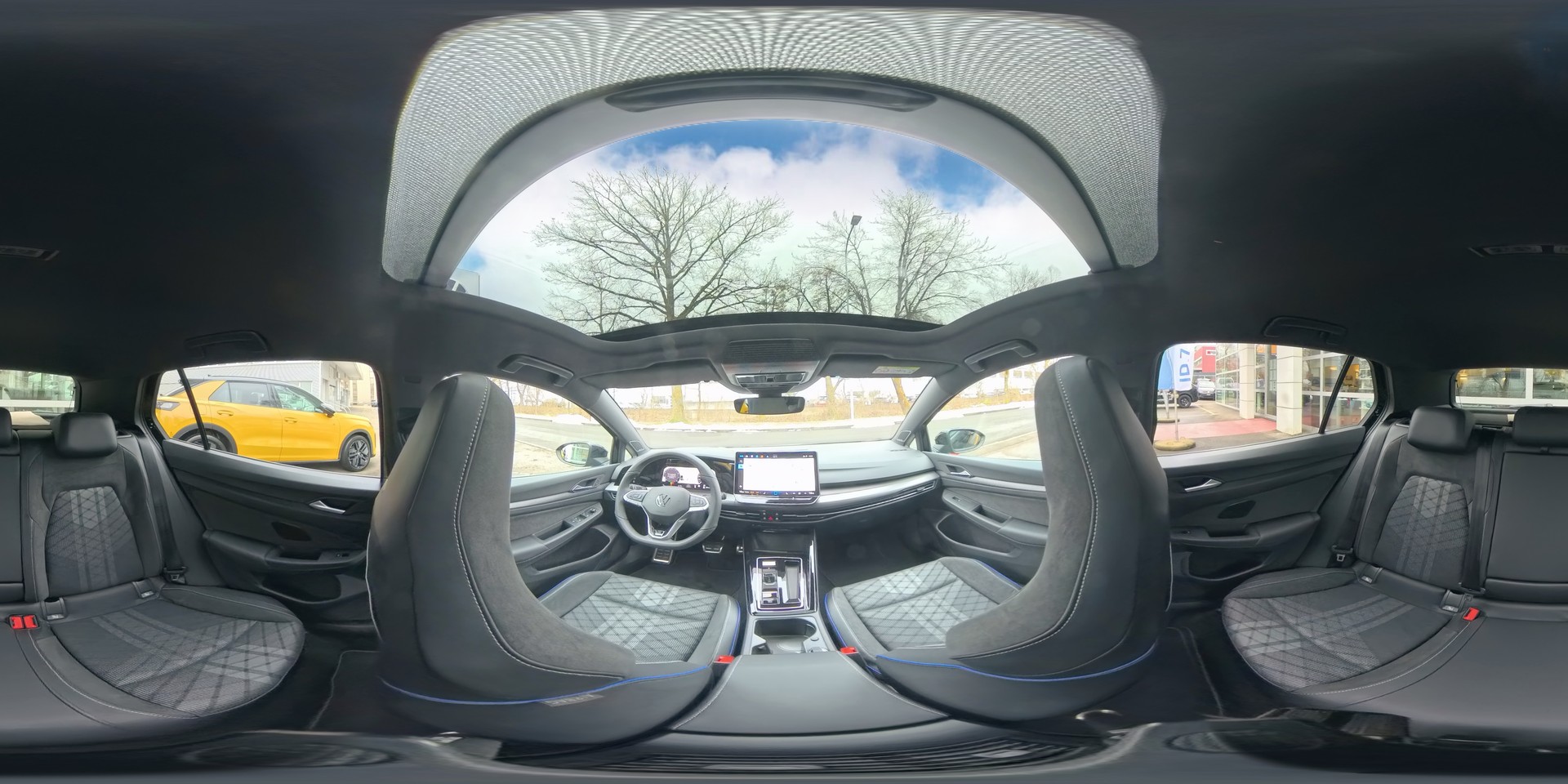 VW Golf 2.0 TSI R-Line DSG 4 Motion-image-30