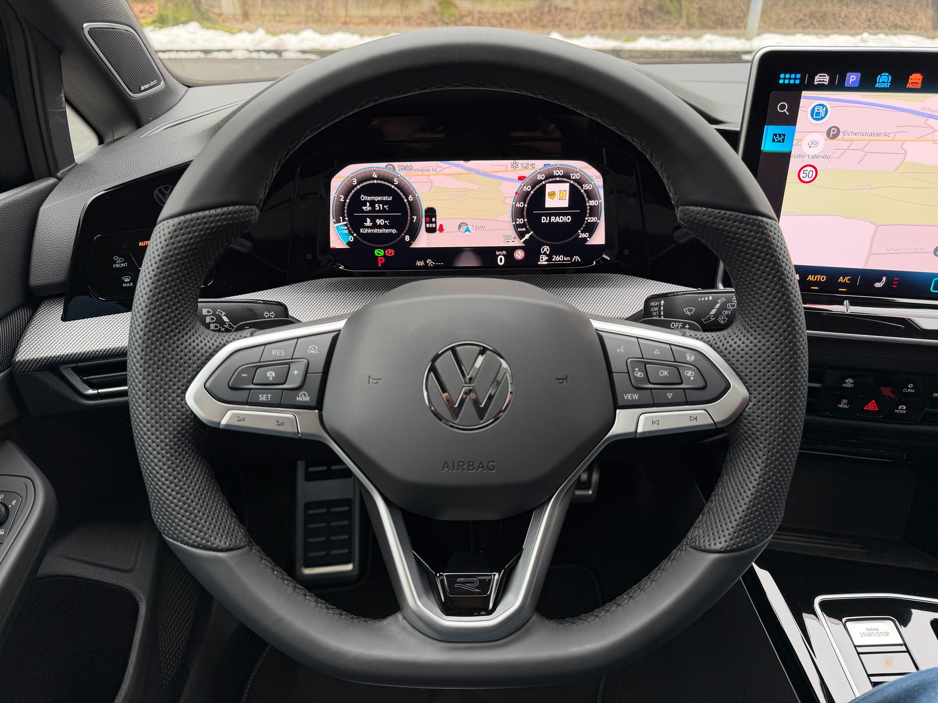 VW Golf 2.0 TSI R-Line DSG 4 Motion-image-20