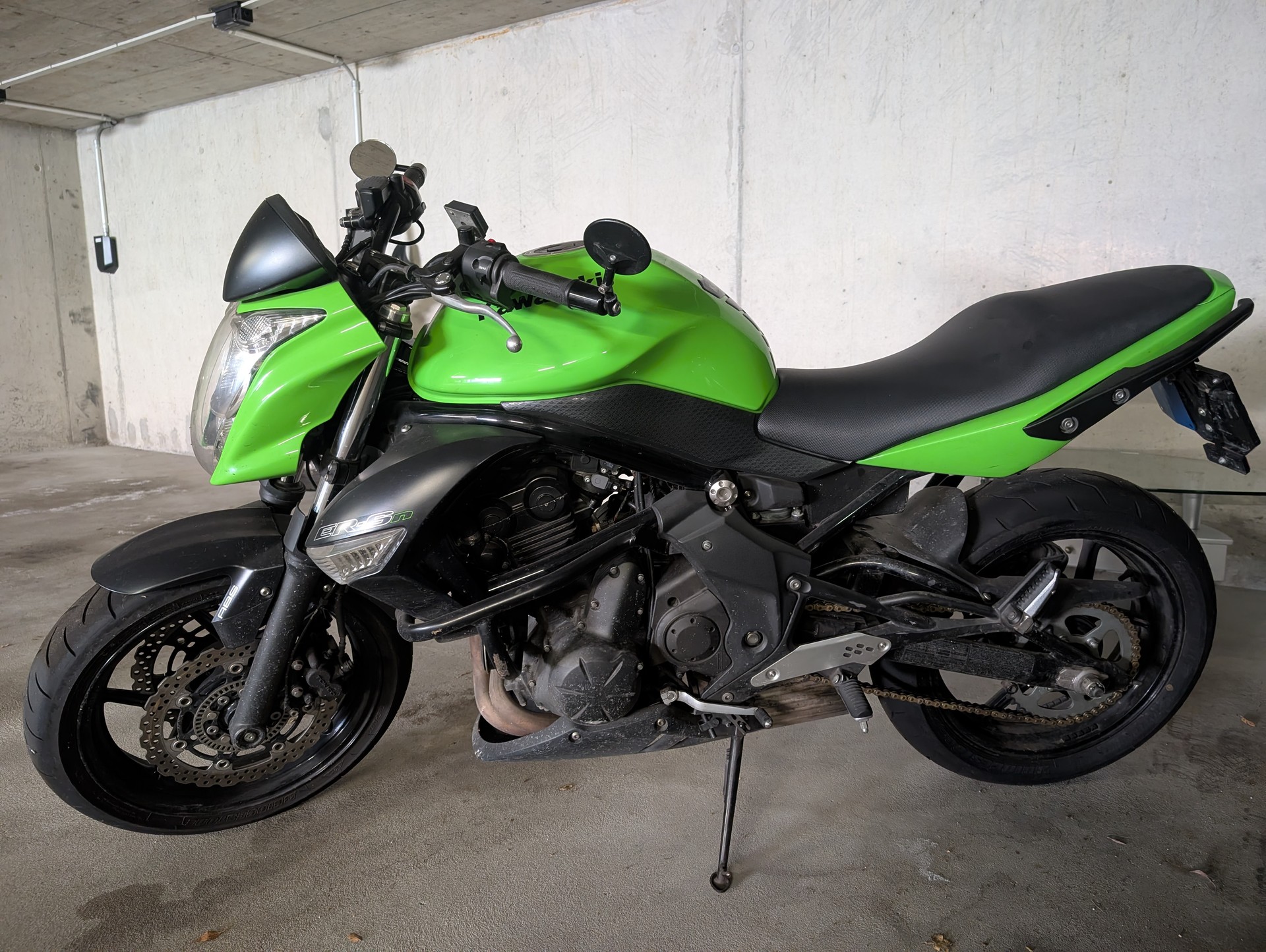 KAWASAKI ER-6 n ABS (25kW)