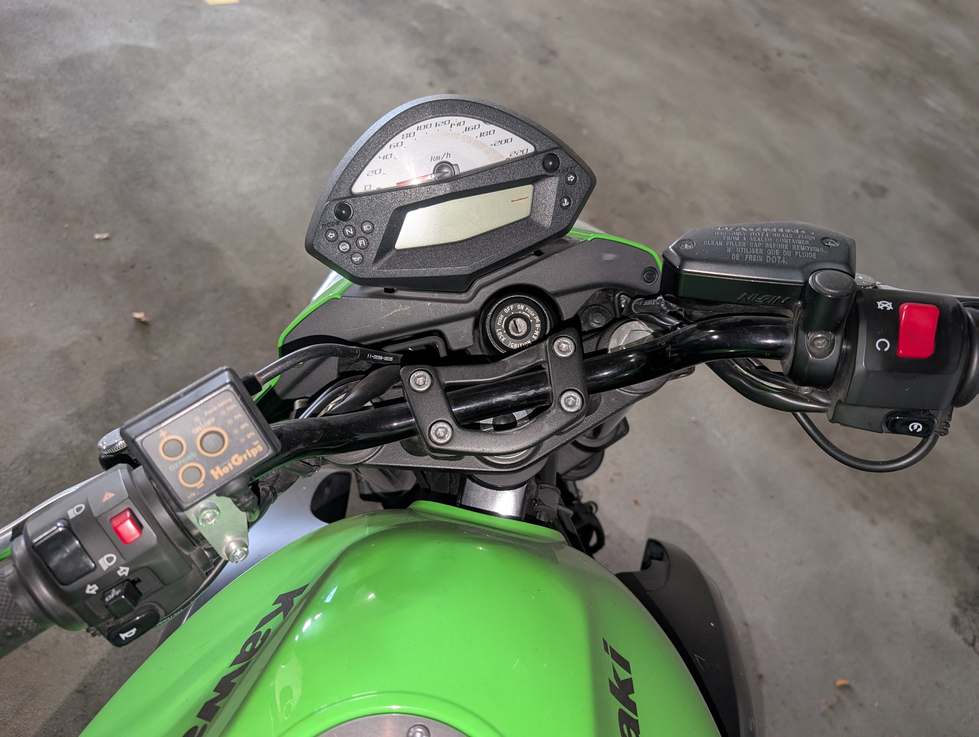 KAWASAKI ER-6 n ABS (25kW)-image-1