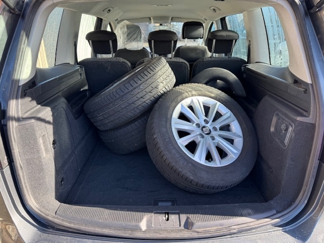 SEAT Alhambra 1.4 TSI Style Advanced-image-10