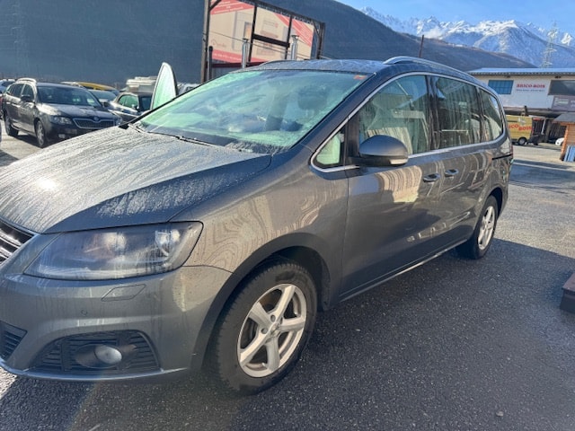 SEAT Alhambra 1.4 TSI Style Advanced-image-3