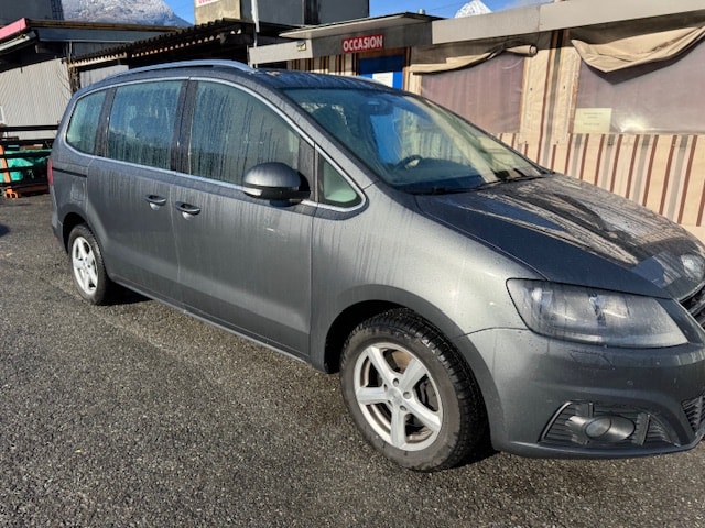 SEAT Alhambra 1.4 TSI Style Advanced