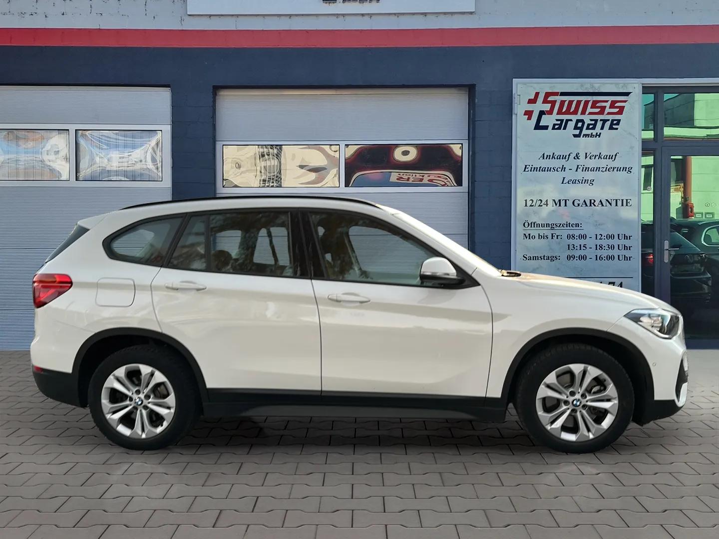 BMW X1 xDrive 25e Steptronic-image-8