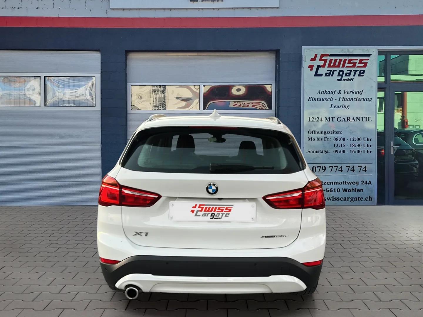 BMW X1 xDrive 25e Steptronic-image-6