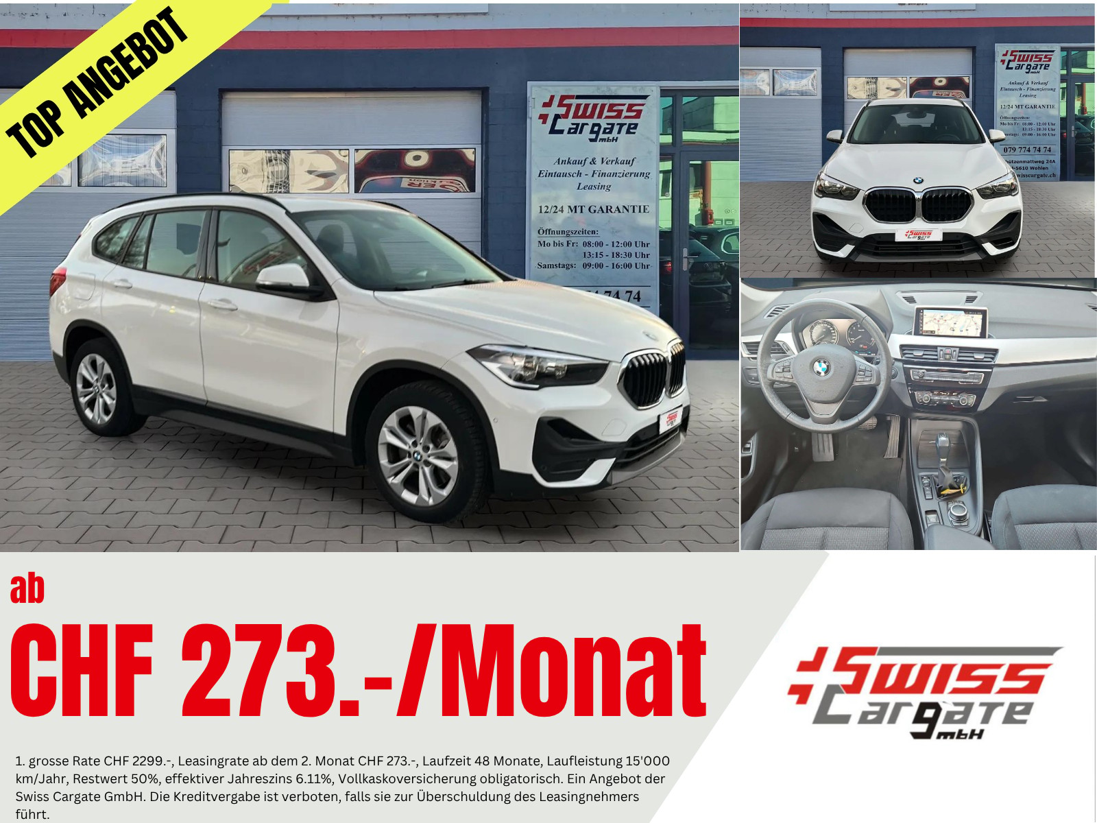 BMW X1 xDrive 25e Steptronic