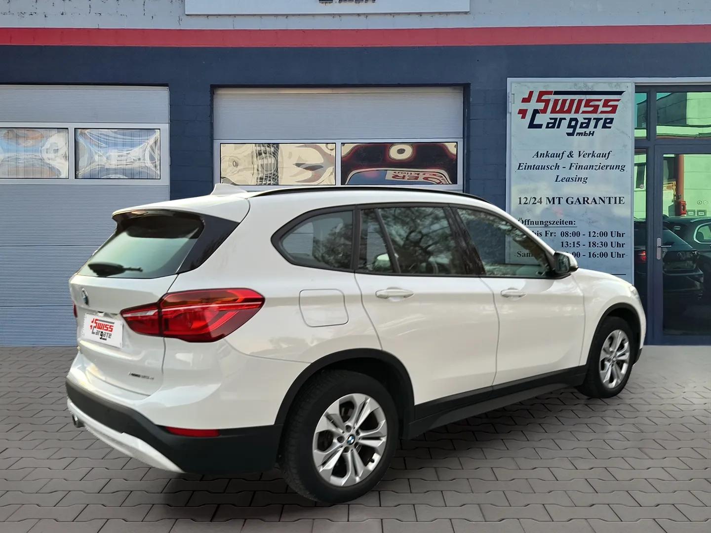 BMW X1 xDrive 25e Steptronic-image-7