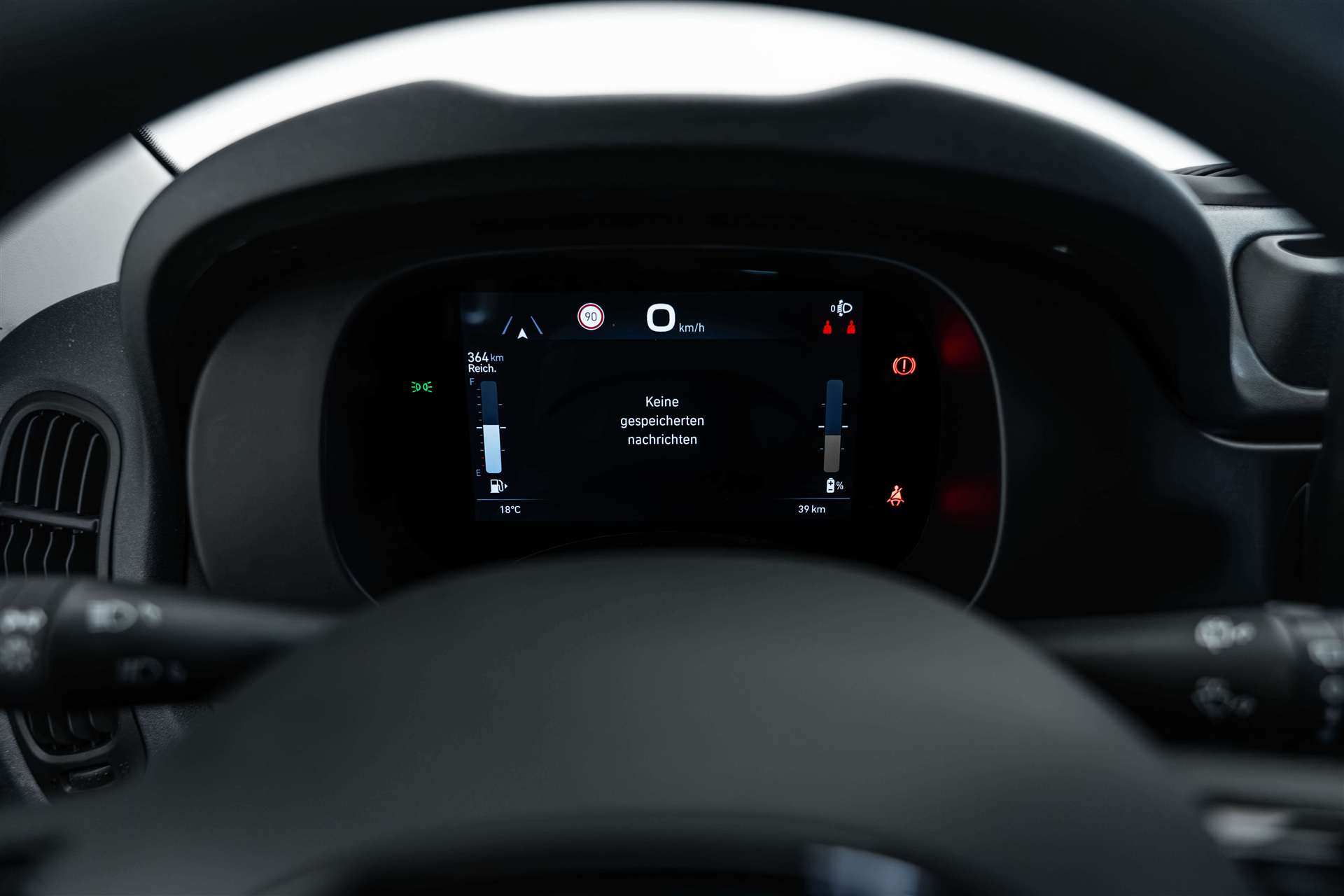 FIAT Panda 1.0 Hybrid Pandina Icon HIT-PREIS-image-20