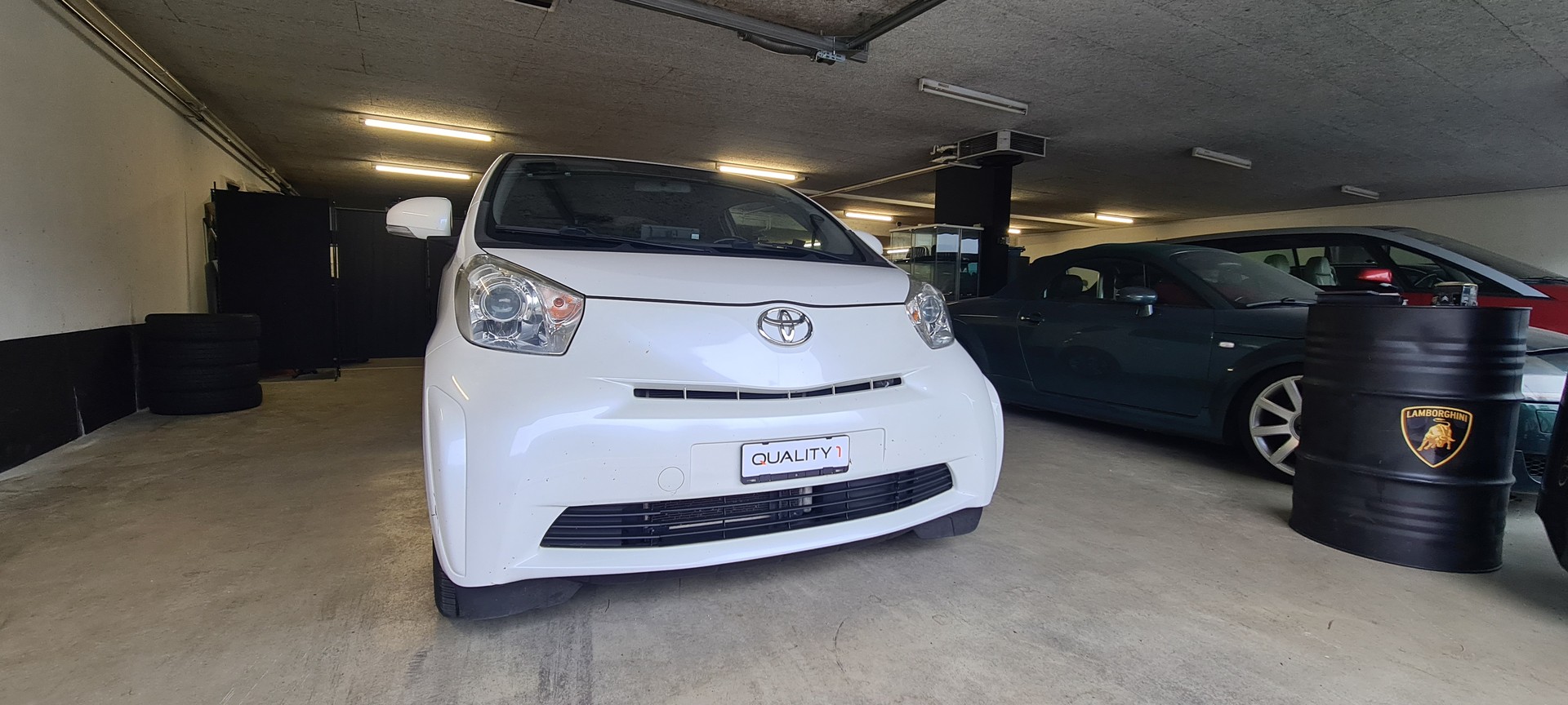 TOYOTA iQ2 1.0 VVT-i-image-3
