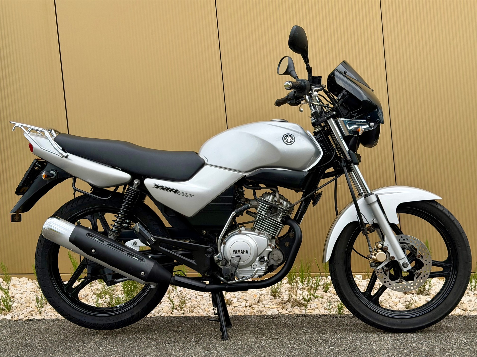 YAMAHA YBR 125-image-3