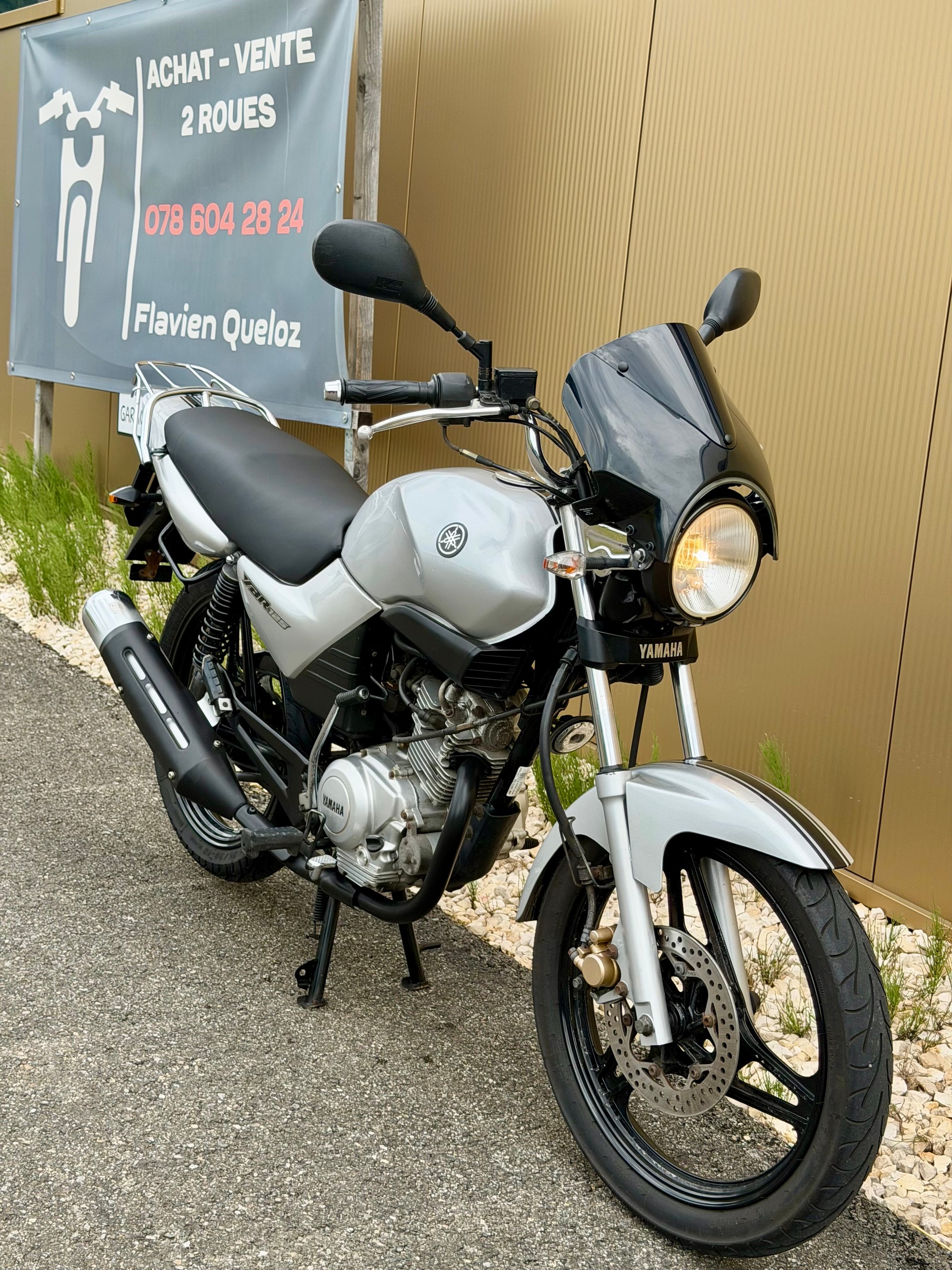 YAMAHA YBR 125-image-0